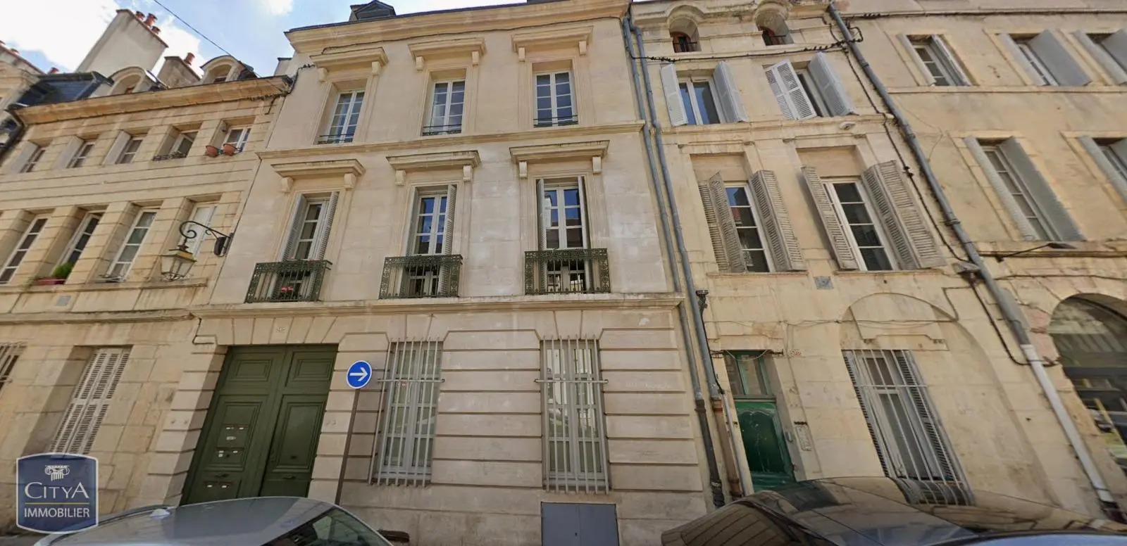 Photo 1 Appartement 3 pièces 61.34m²