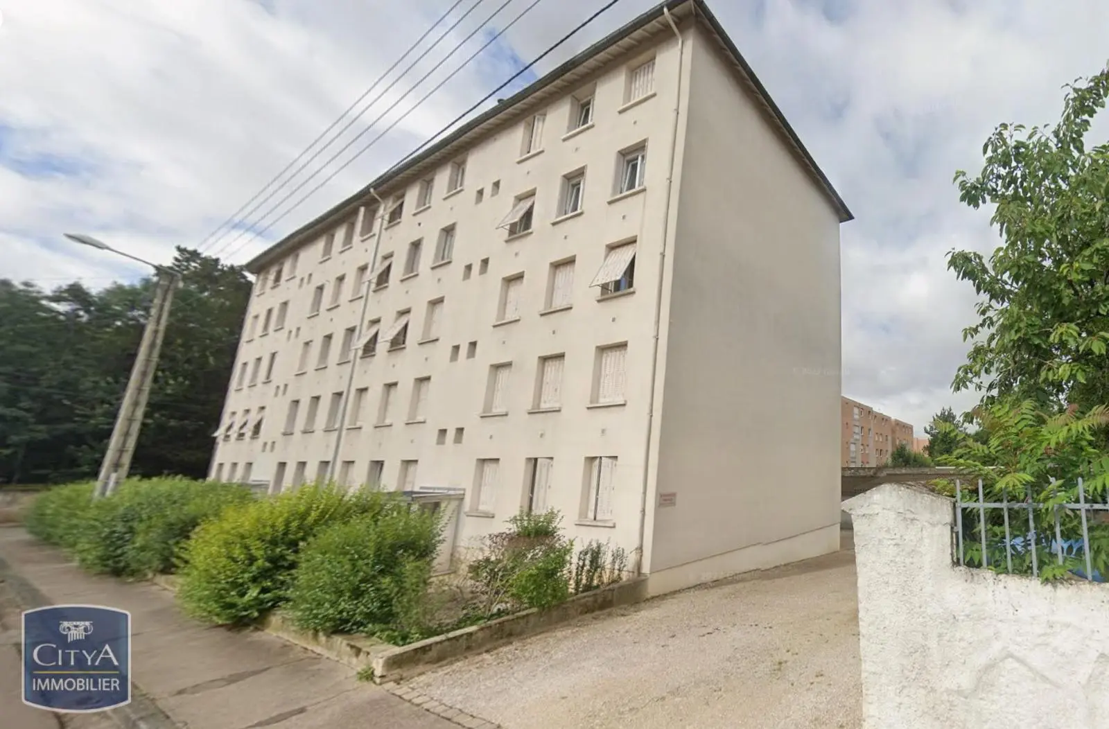 Photo 1 Appartement 3 pièces 53.44m²