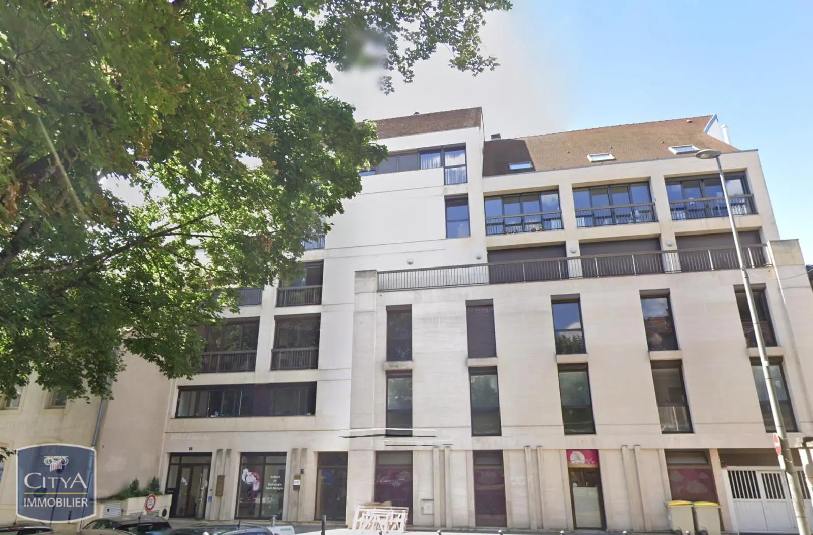 Photo 1 Appartement 4 pièces 100.57m²