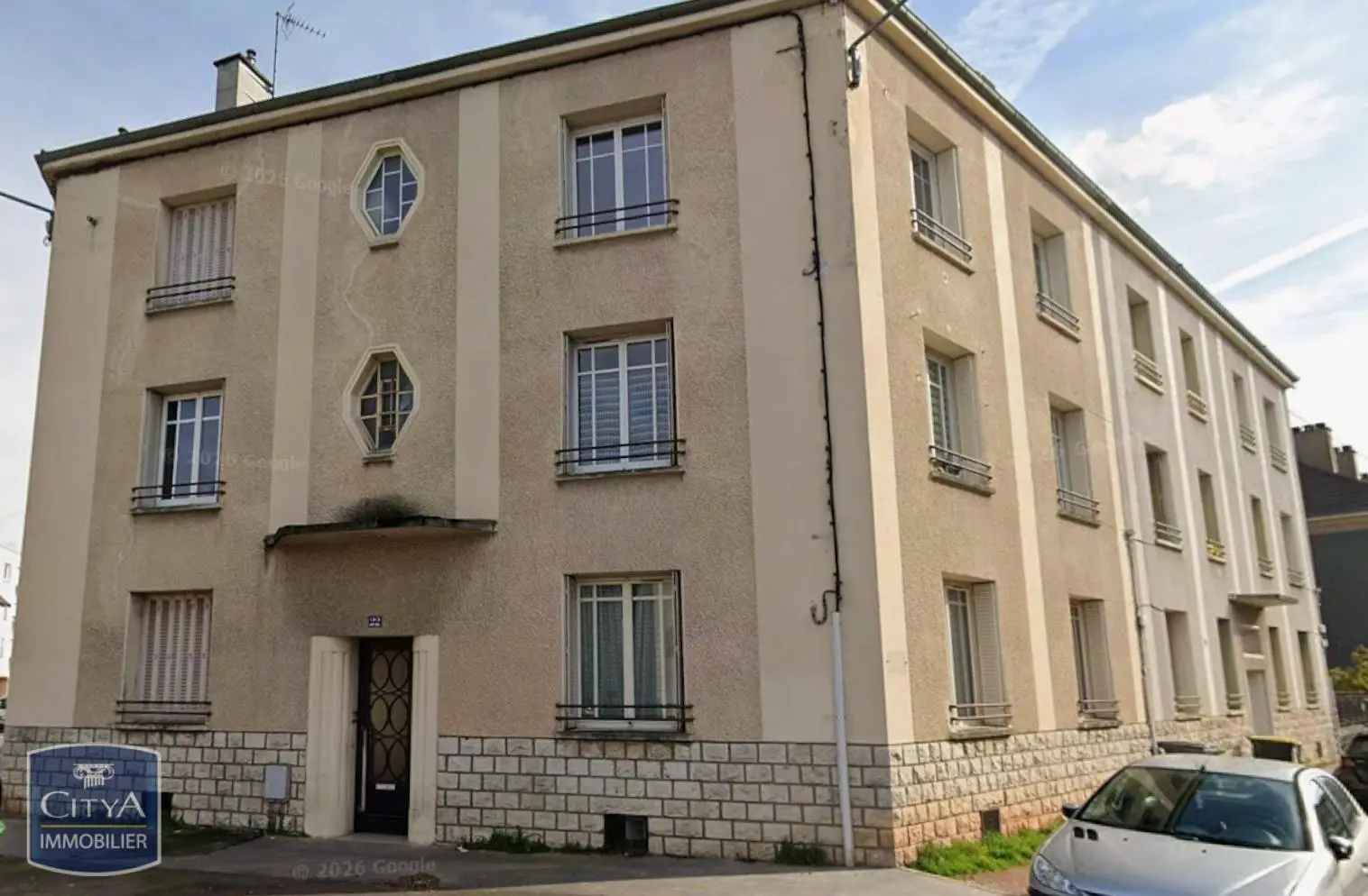 Photo 1 Appartement 3 pièces 67.4m²