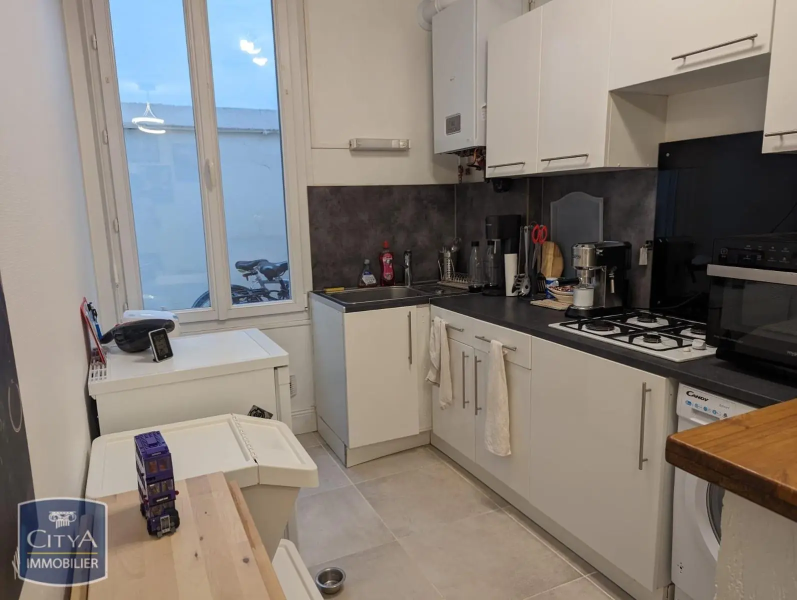 Photo 4 Appartement 2 pièces 40.37m²