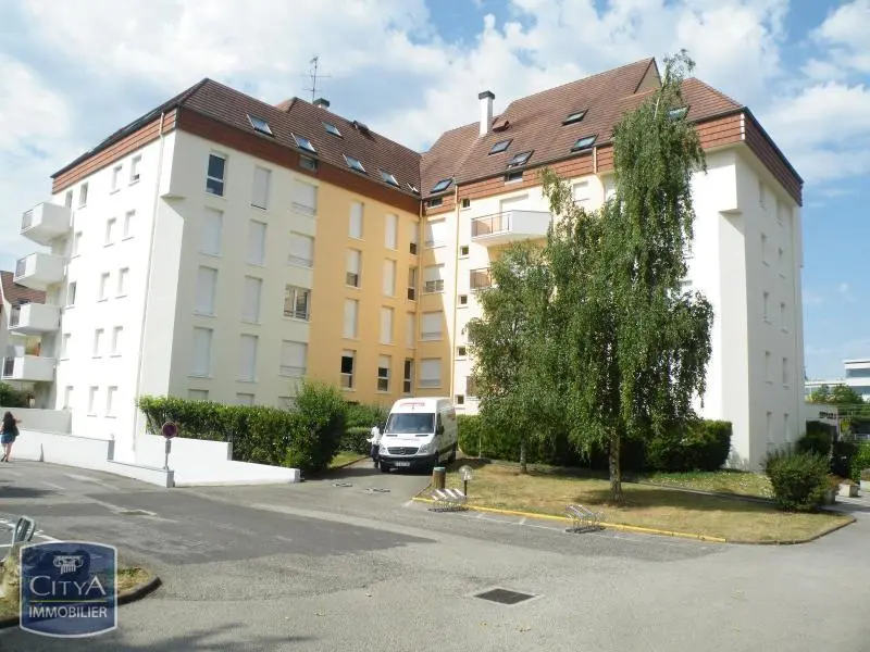 Photo du bien Parking 15m²