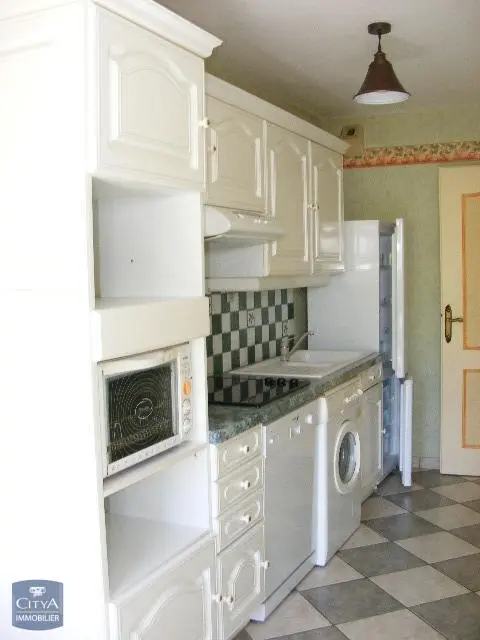 Photo 3 Appartement 2 pièces 45.51m²