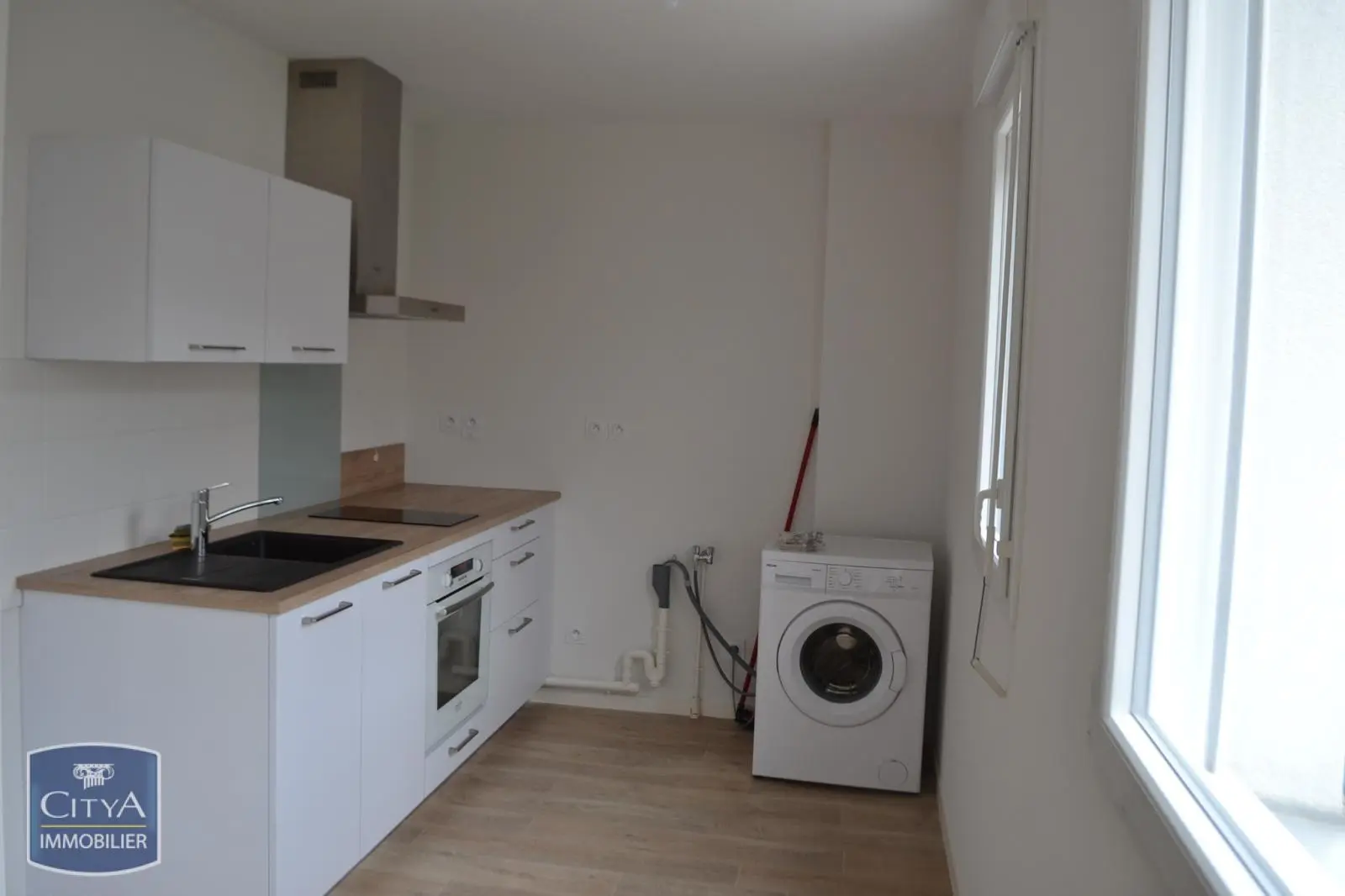 Photo 1 Appartement 2 pièces 39.61m²