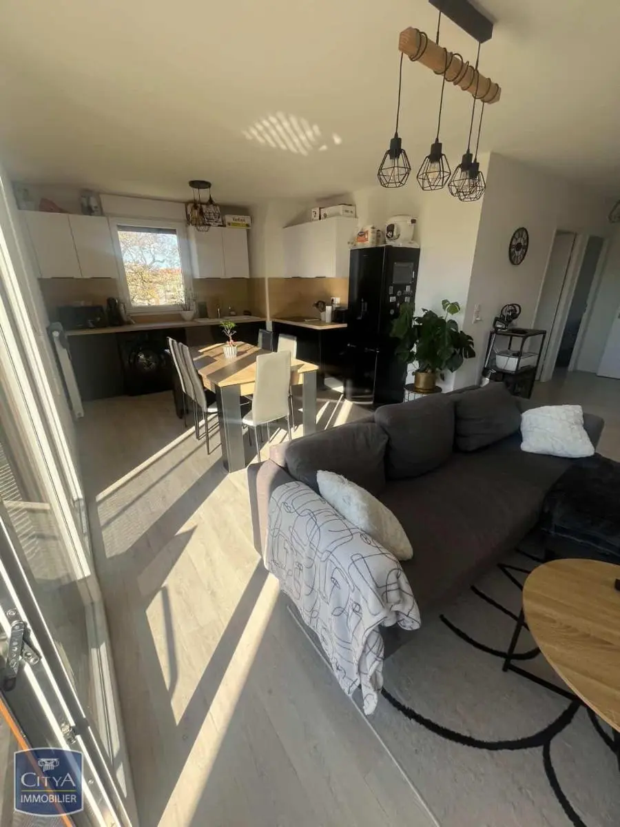 Photo 10 Appartement 3 pièces 59.97m²