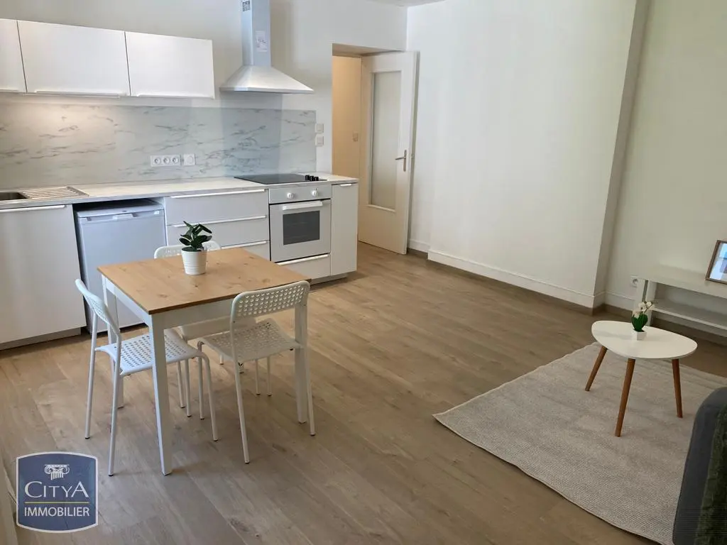 Photo 1 Appartement 2 pièces 41.7m²