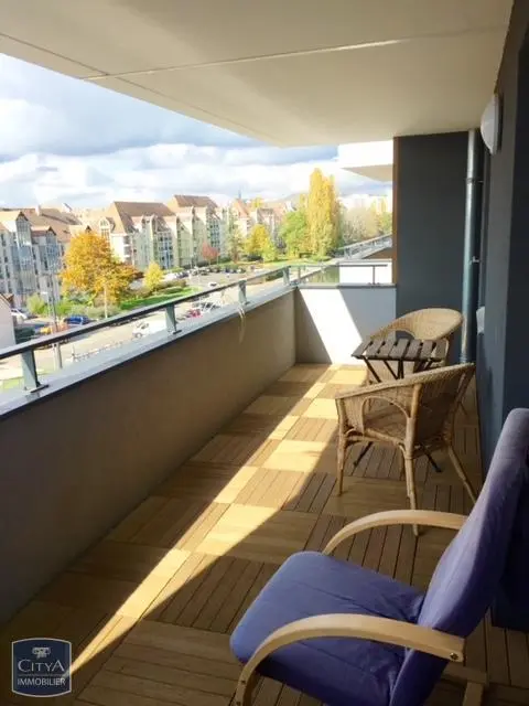 Photo 1 Appartement 3 pièces 62m²