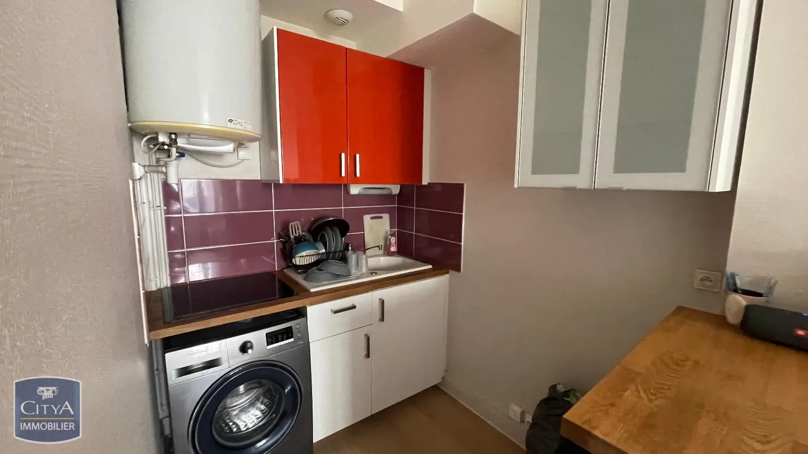 Photo 2 Appartement 3 pièces 55.05m²