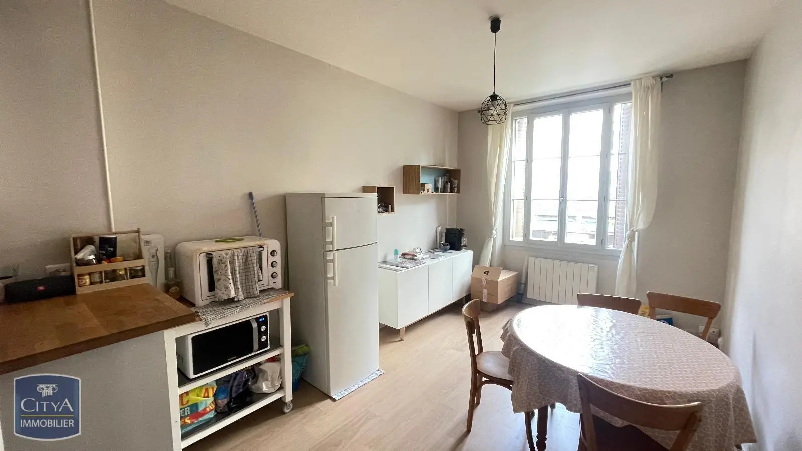 Photo 3 Appartement 3 pièces 55.05m²