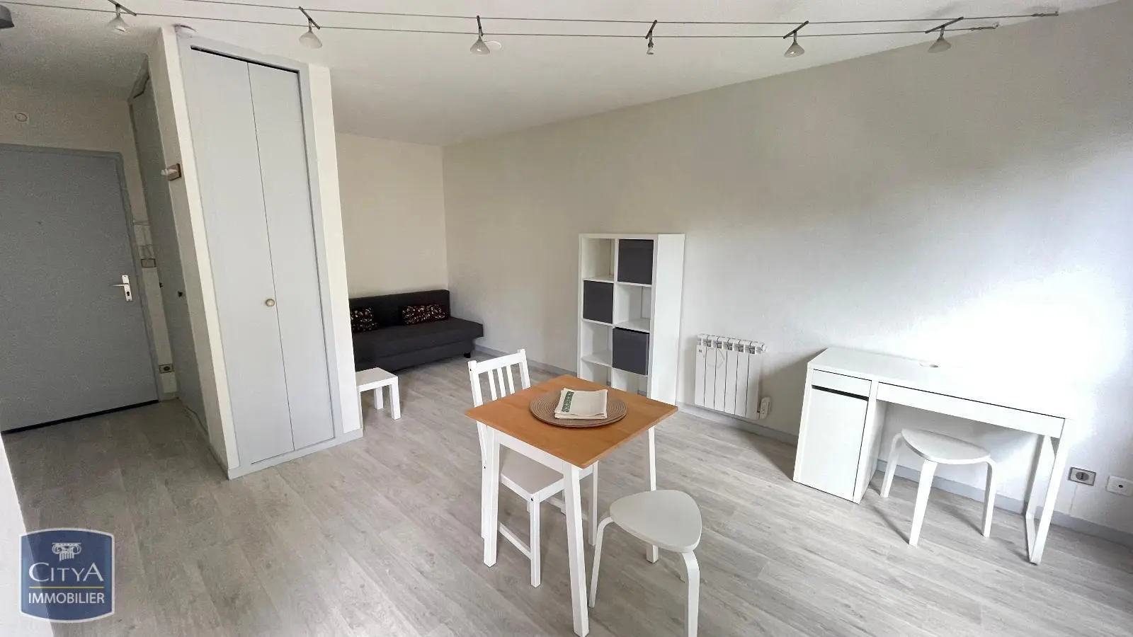 Photo 1 Appartement 1 pièce 30.16m²