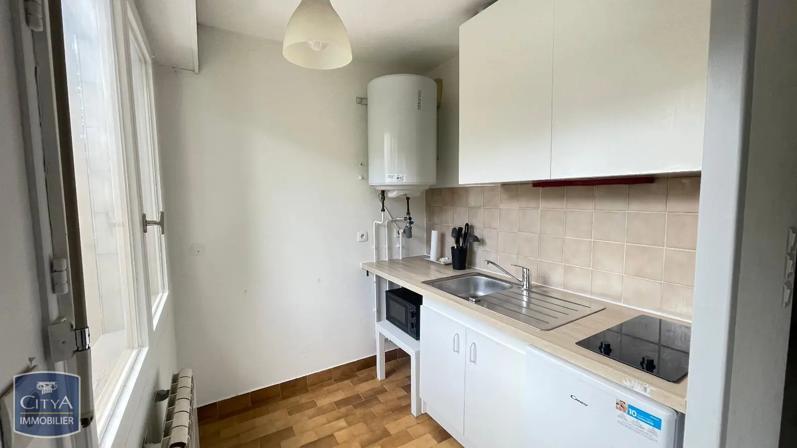 Photo 3 Appartement 1 pièce 30.16m²