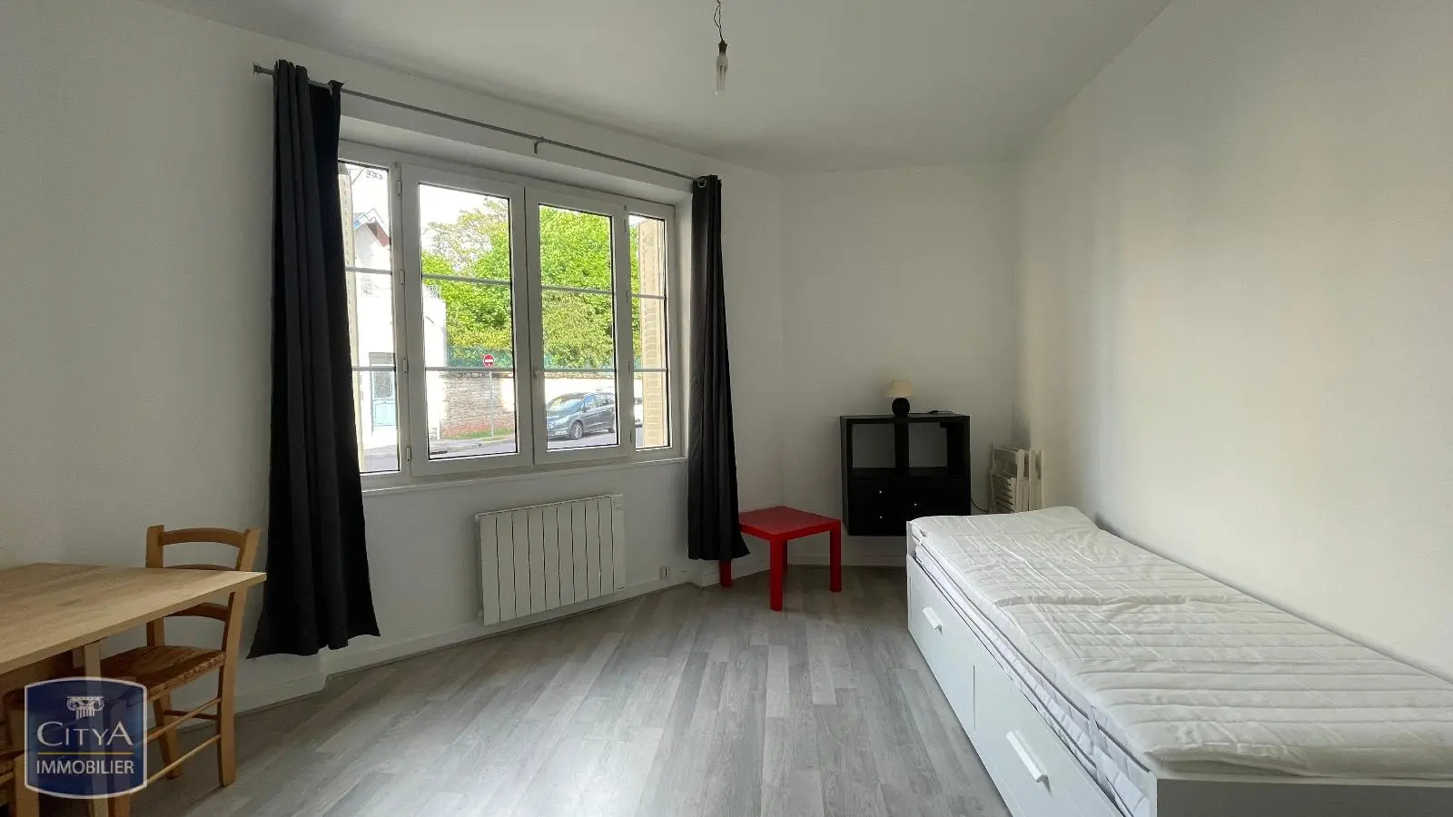 Photo 1 Appartement 1 pièce 20.22m²