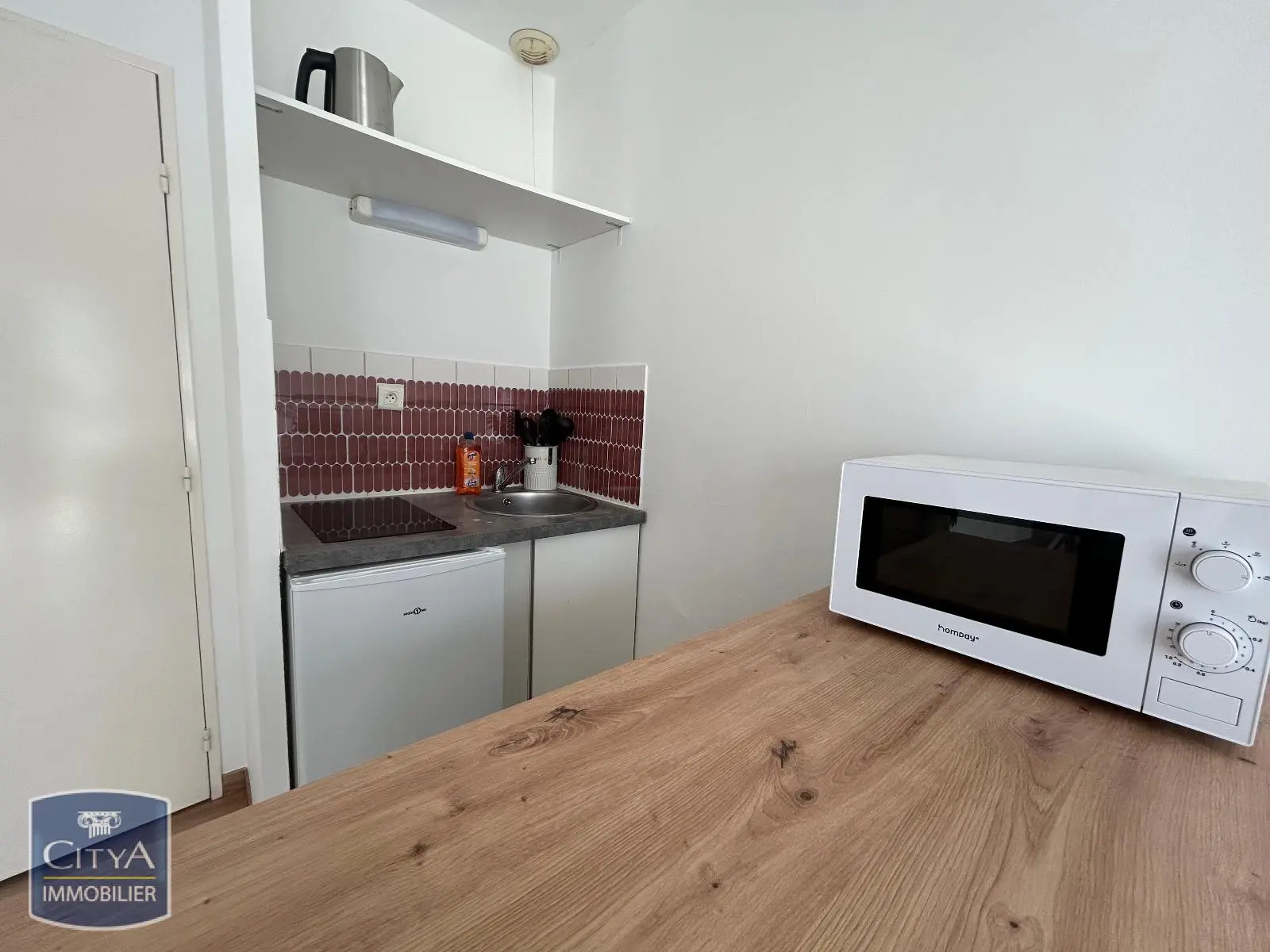 Photo 4 Appartement 1 pièce 22.81m²