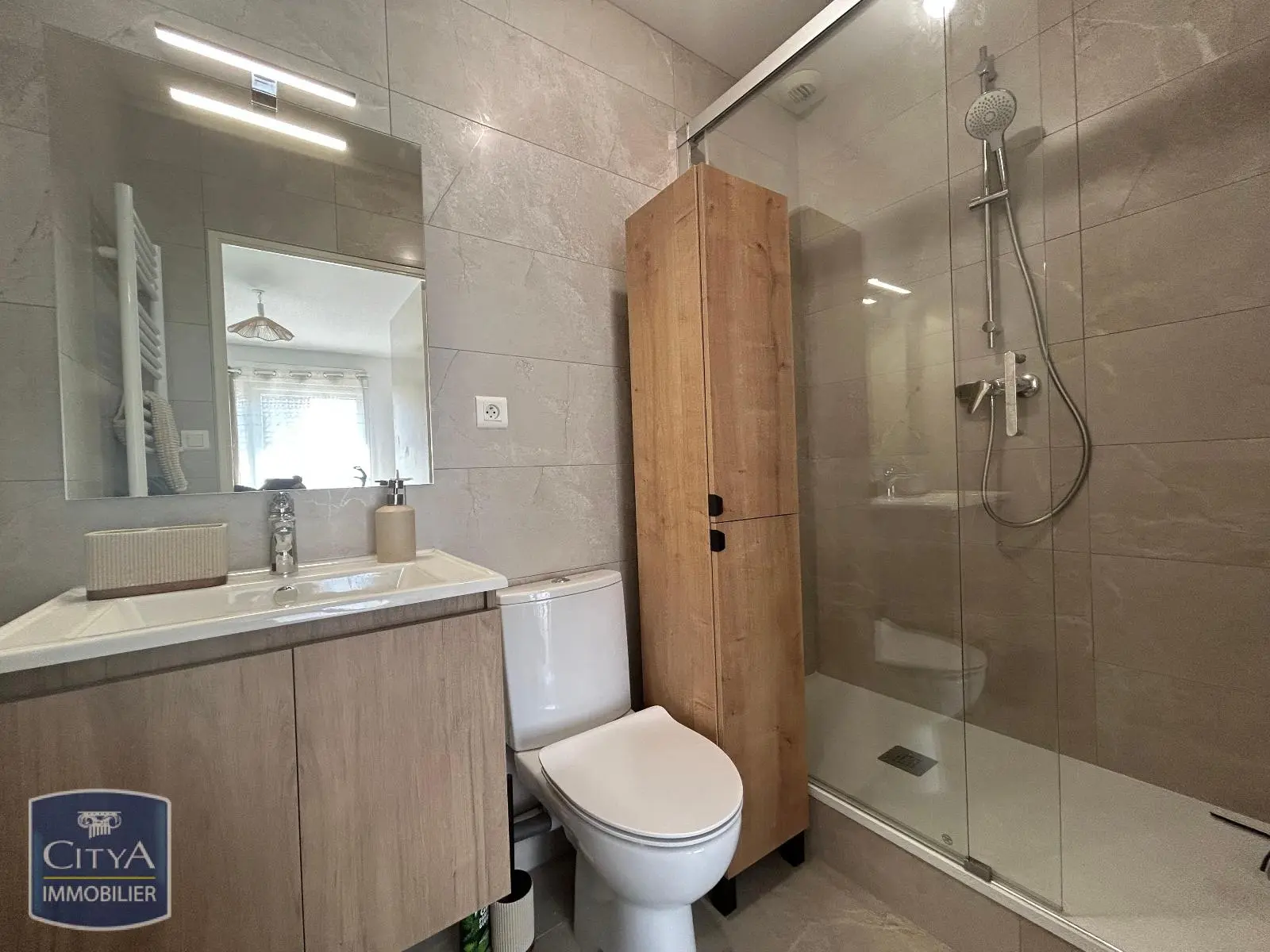 Photo 6 Appartement 1 pièce 22.81m²