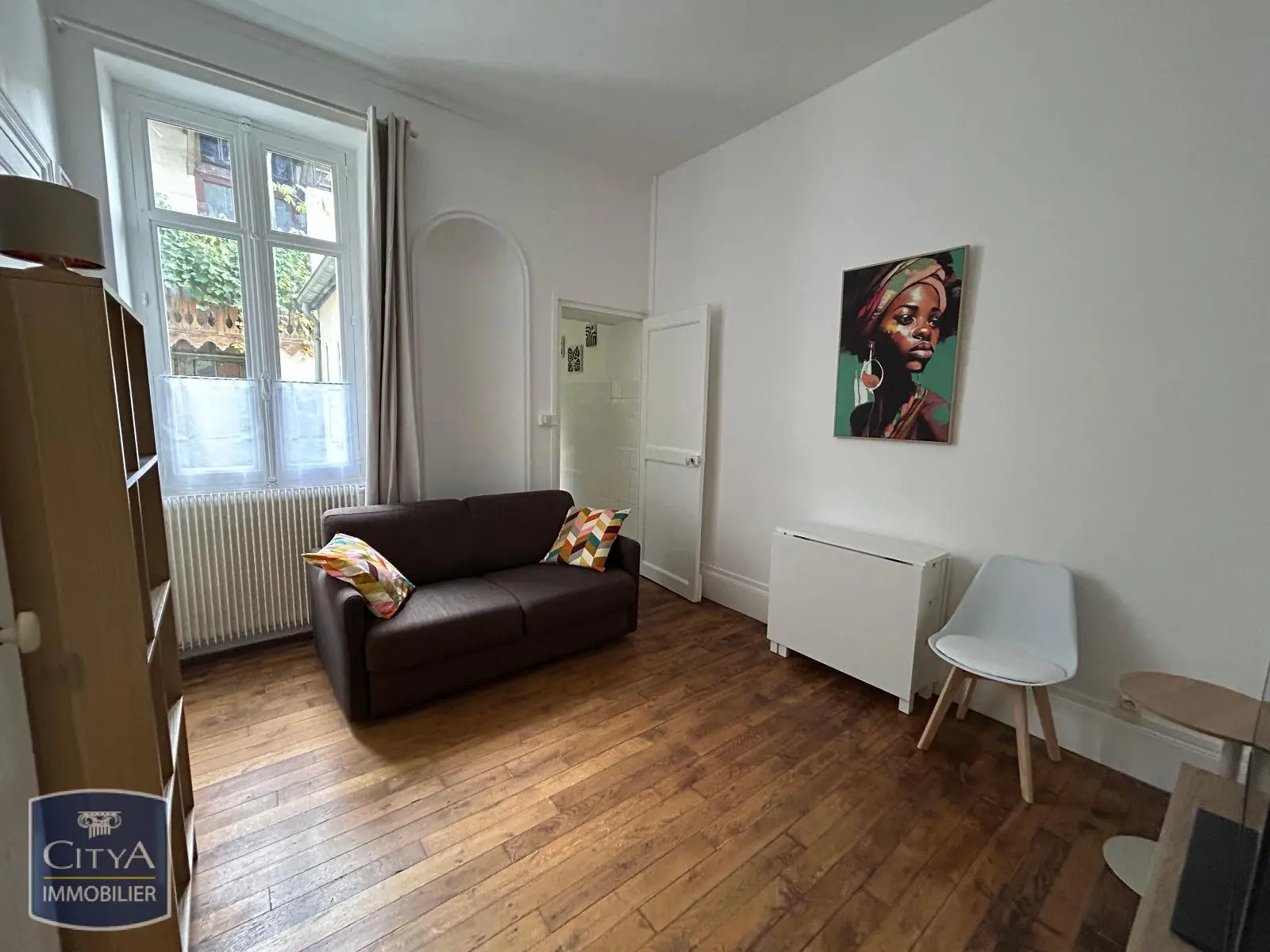 Photo 1 appartement Dijon