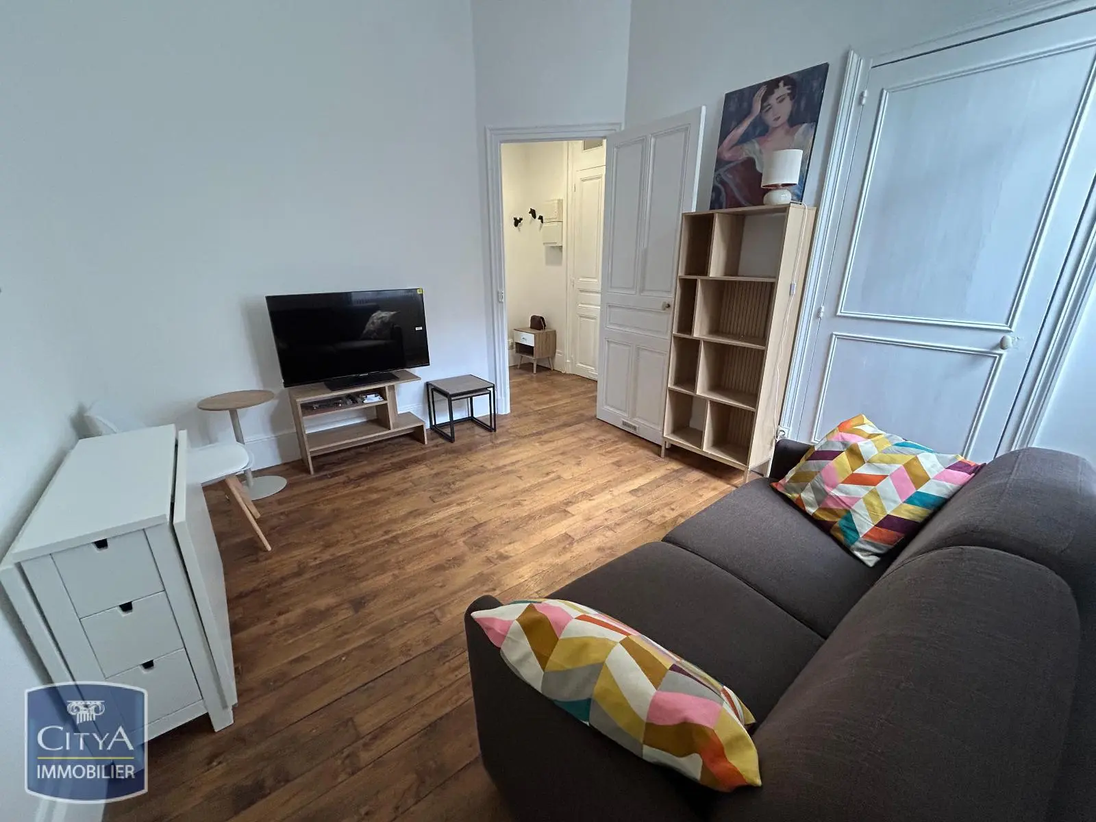 Photo 1 Appartement 1 pièce 39.48m²