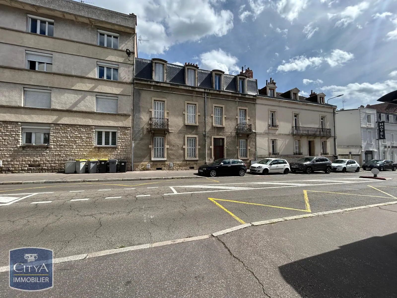 Photo 8 appartement Dijon