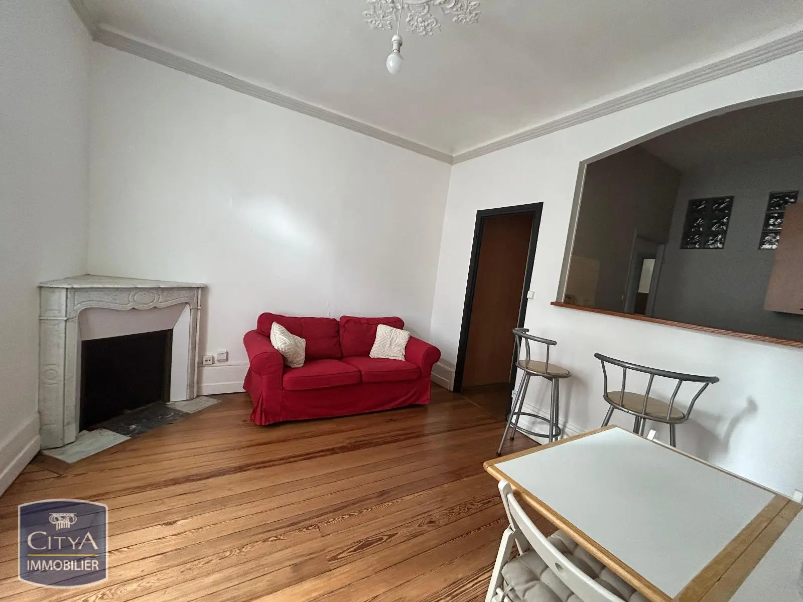 Photo 1 Appartement 3 pièces 48.8m²