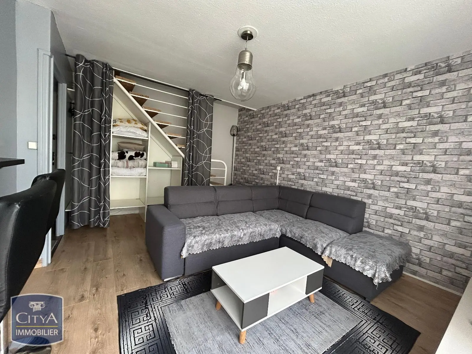 Photo 2 Appartement 3 pièces 58m²