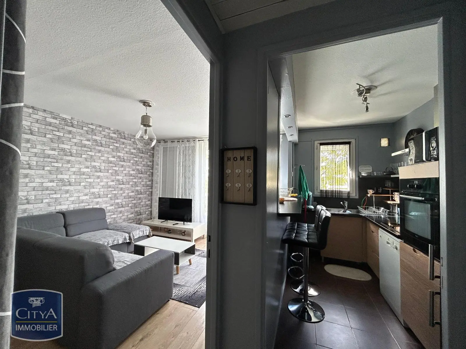 Photo 1 Appartement 3 pièces 58m²