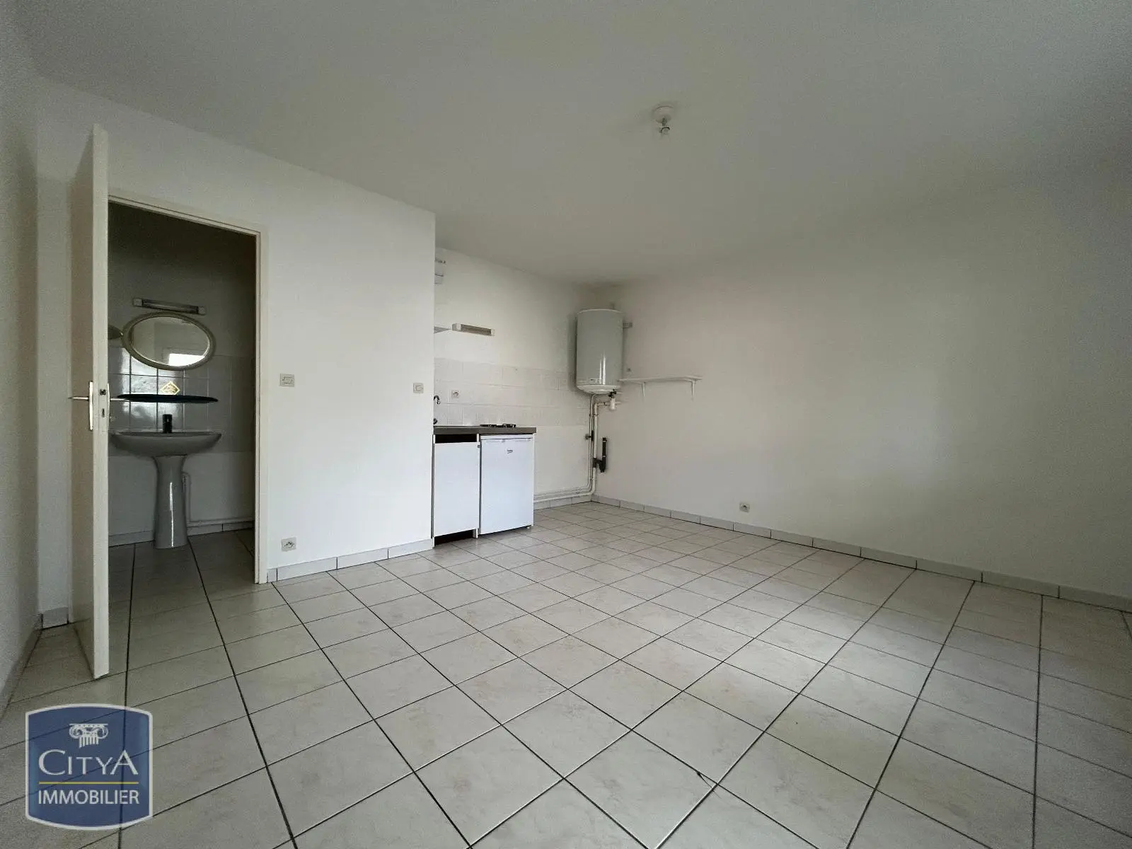 Photo 1 Appartement 1 pièce 20.55m²