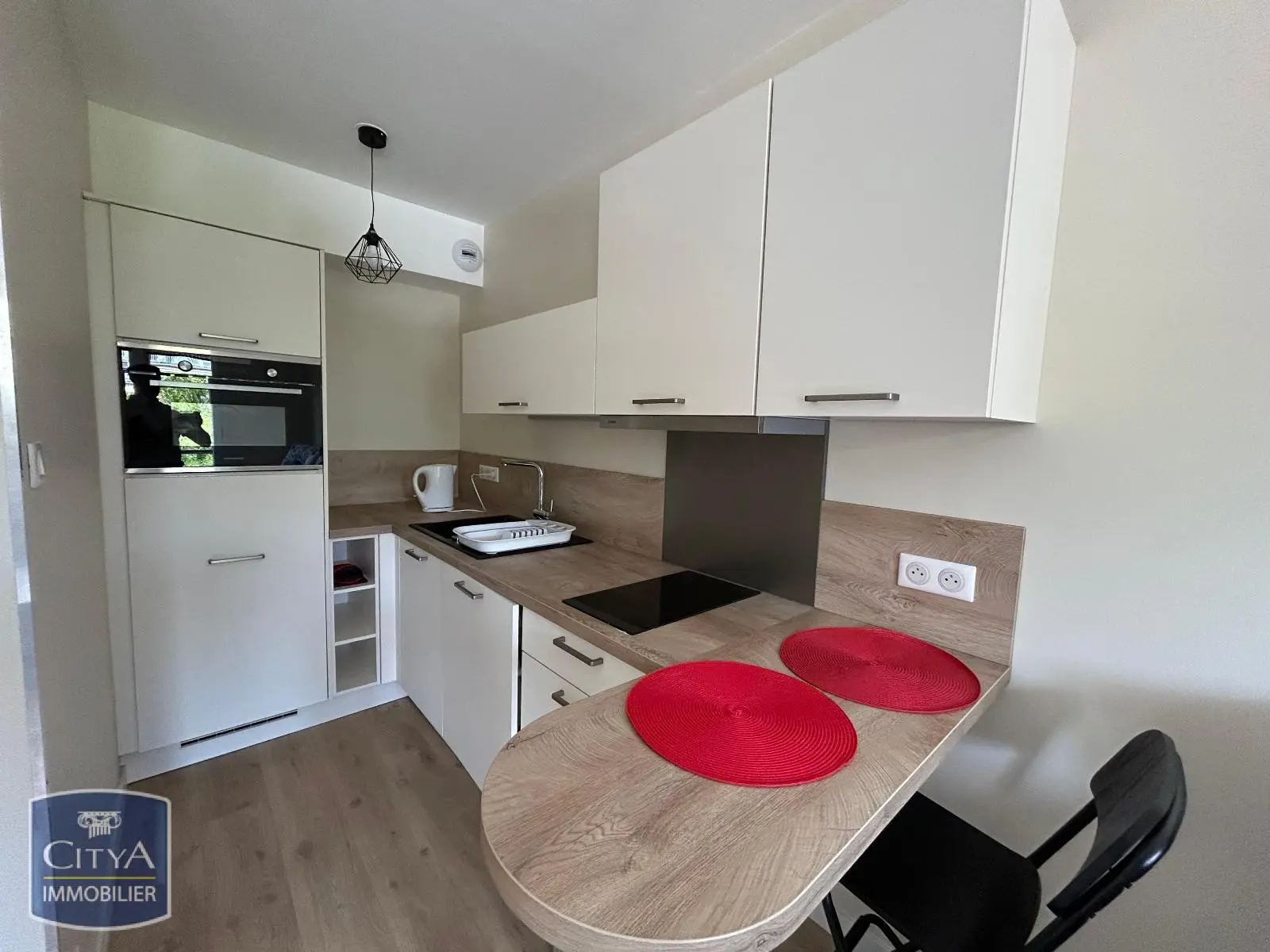 Photo 3 Appartement 1 pièce 32.6m²