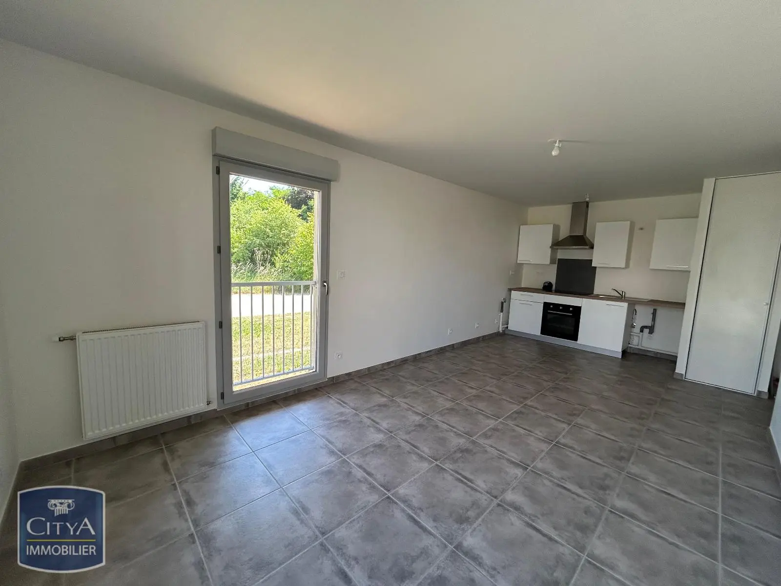 Photo 3 Appartement 2 pièces 41.16m²