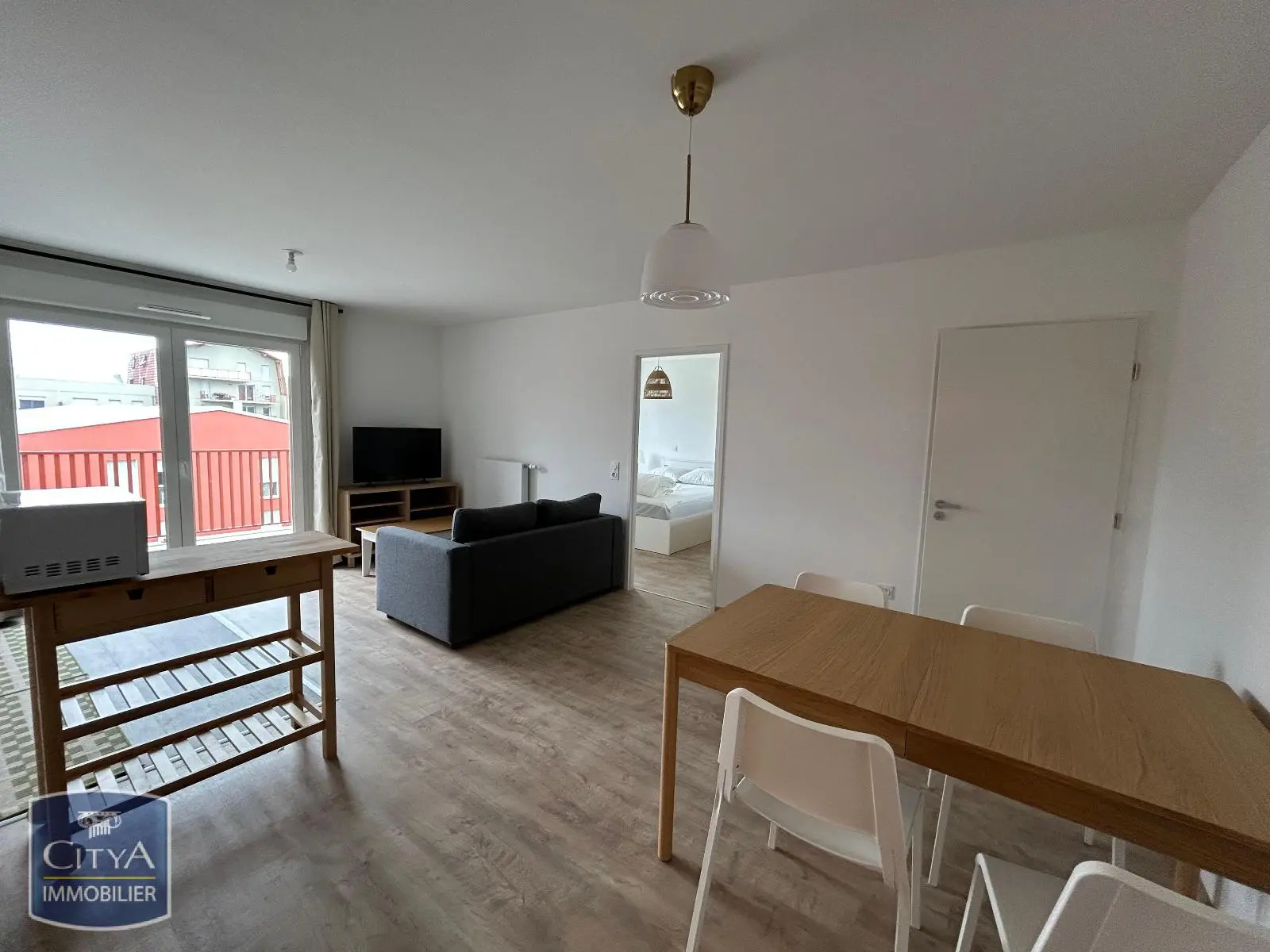 Photo 2 Appartement 2 pièces 42.85m²