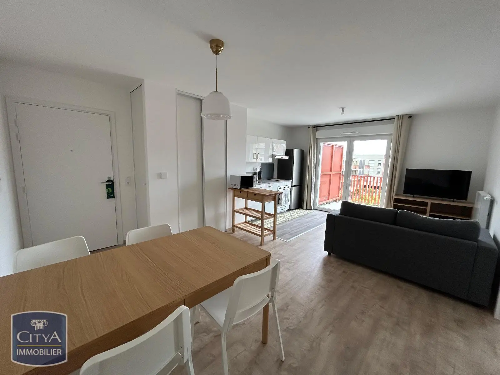 Photo 1 Appartement 2 pièces 42.85m²