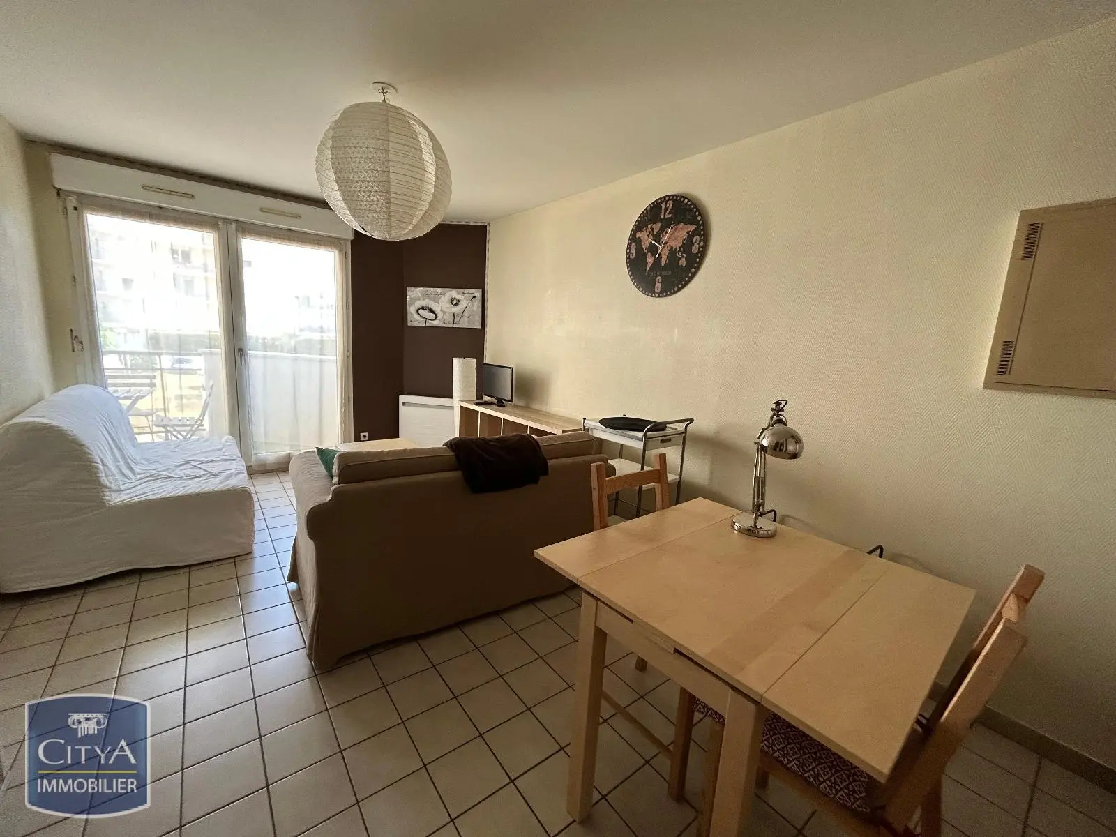 Photo 1 Appartement 2 pièces 34.71m²