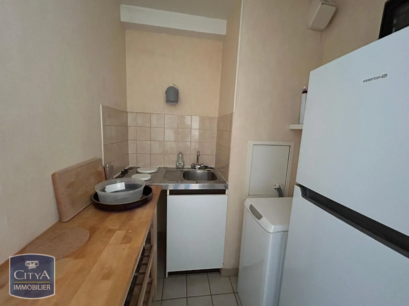Photo 4 Appartement 2 pièces 34.71m²