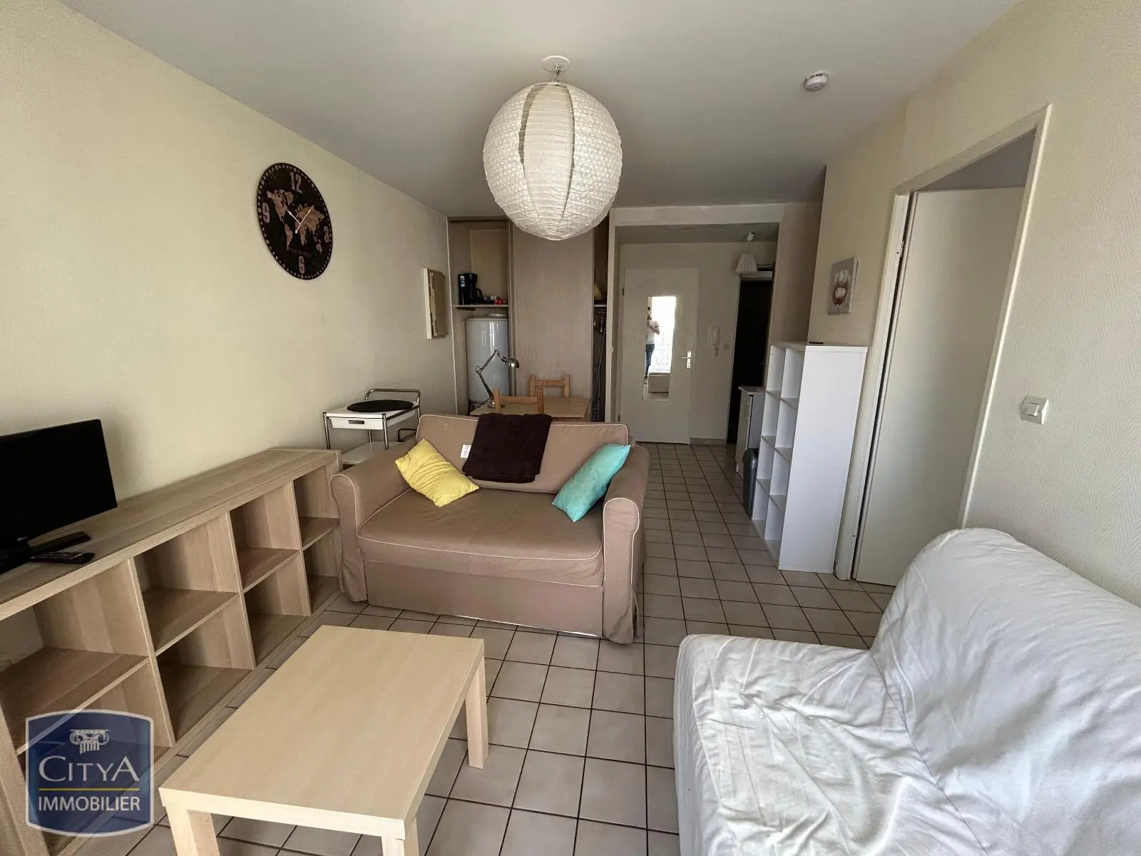 Photo 2 Appartement 2 pièces 34.71m²