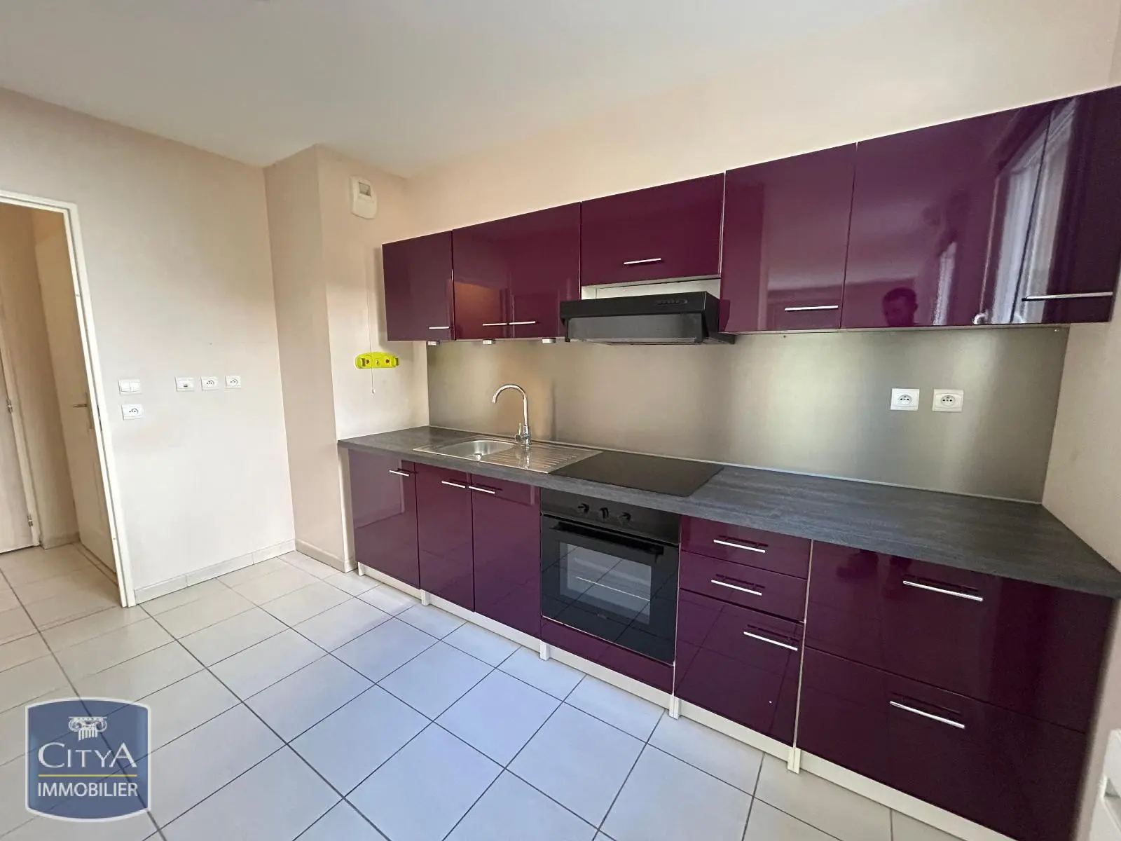 Photo 2 Appartement 2 pièces 55.9m²