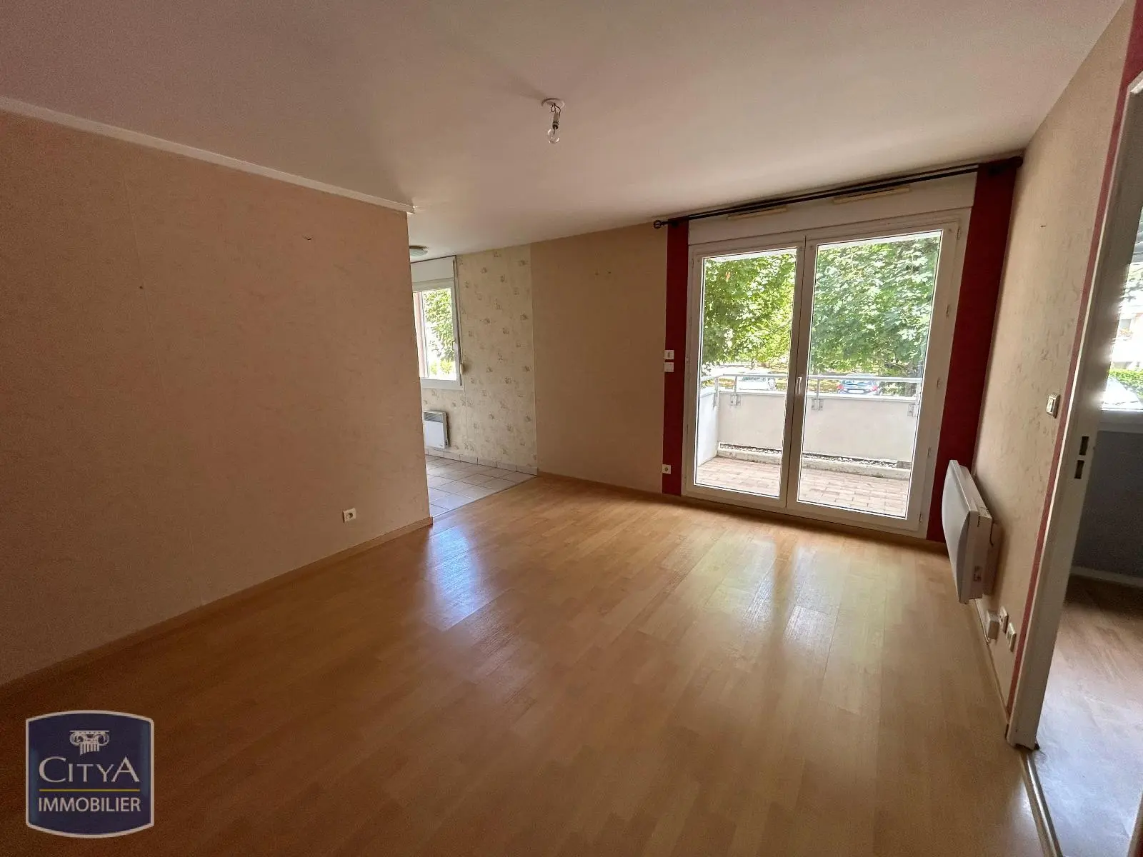 Photo 1 Appartement 1 pièce 31.25m²