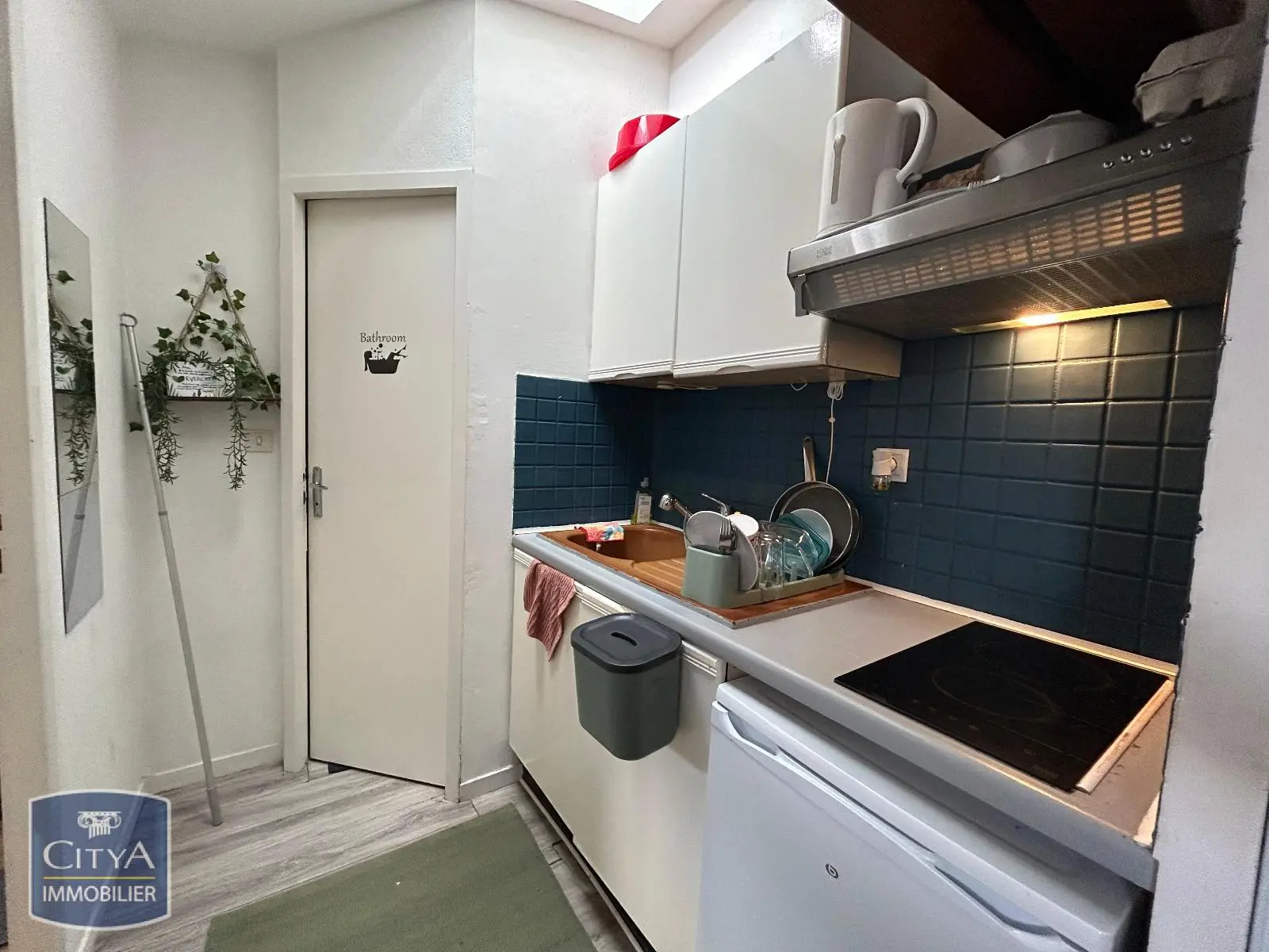 Photo 3 Appartement 2 pièces 19.32m²