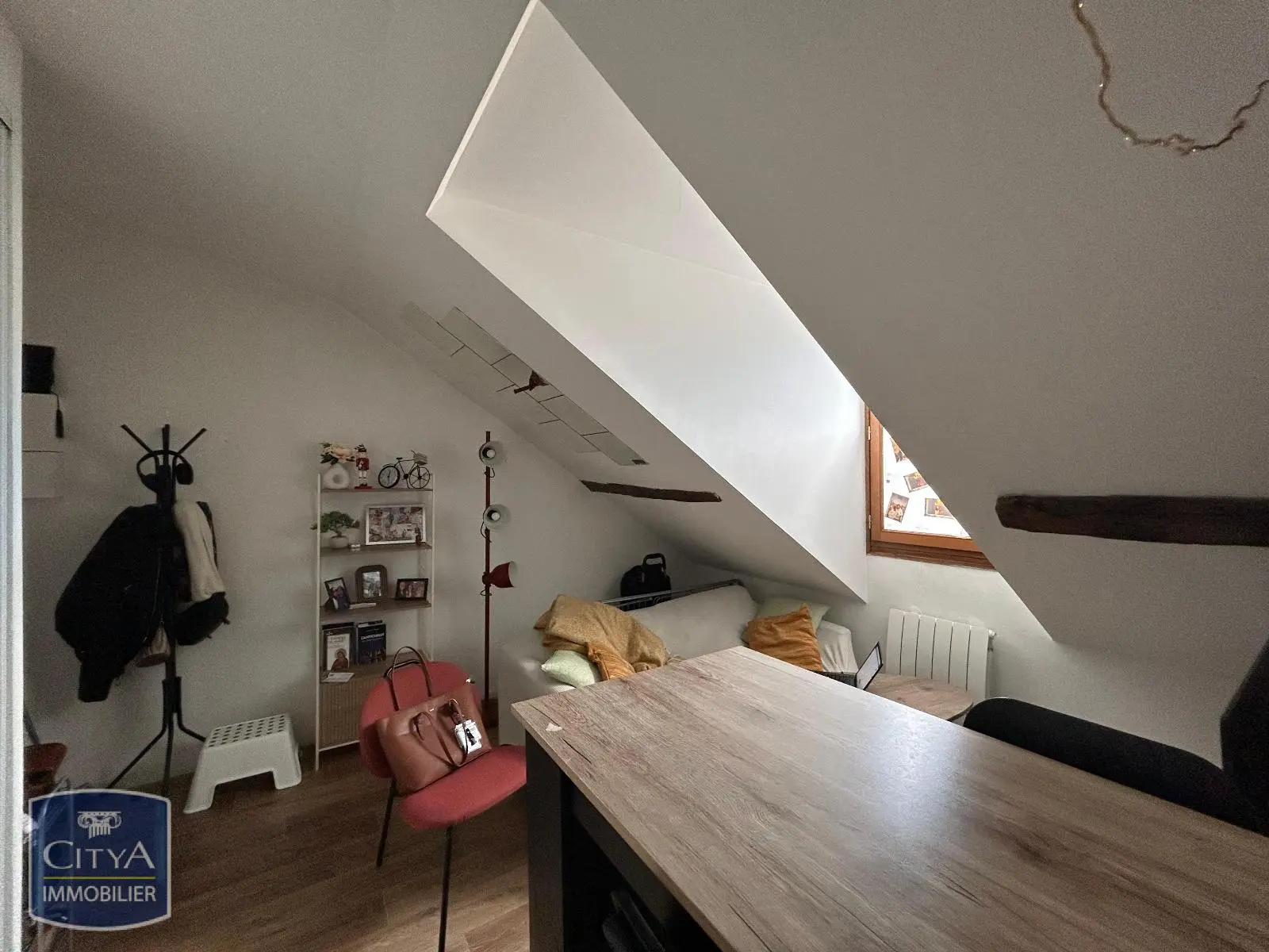 Photo 2 Appartement 2 pièces 19.32m²