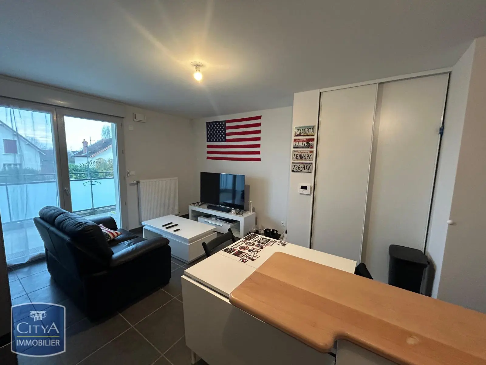 Photo 3 Appartement 2 pièces 37.8m²