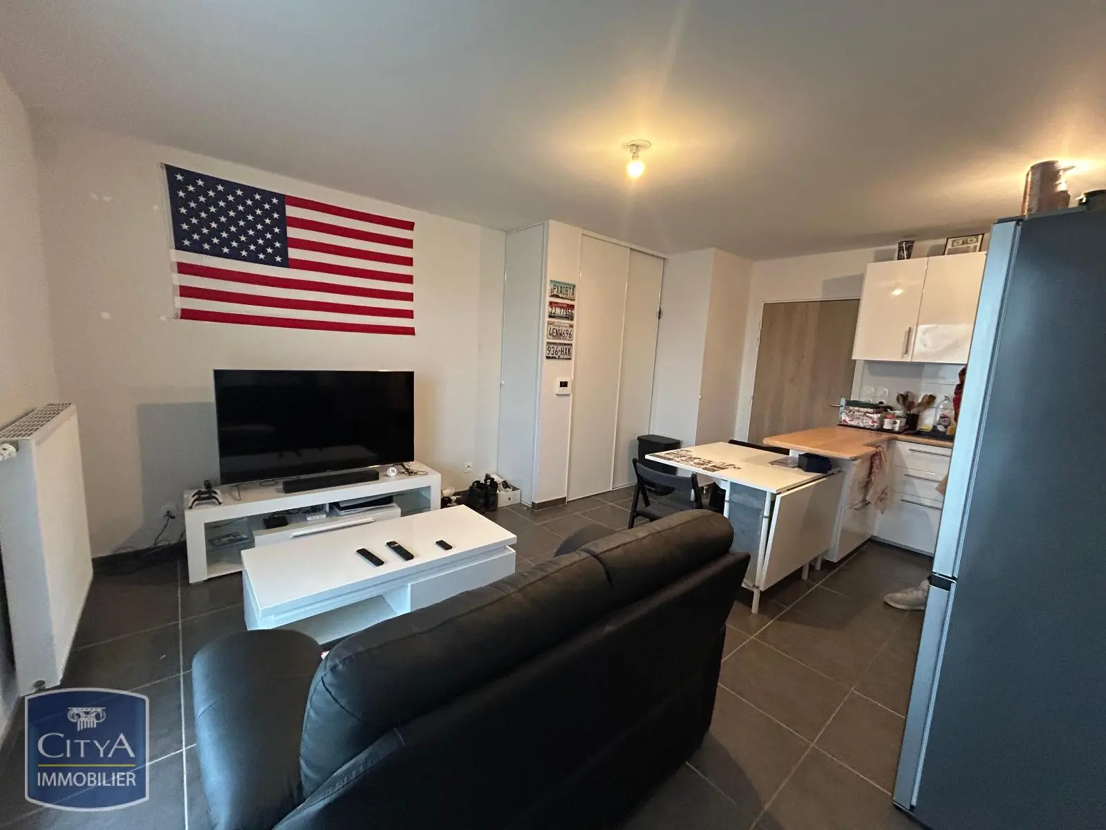 Photo 1 Appartement 2 pièces 37.8m²