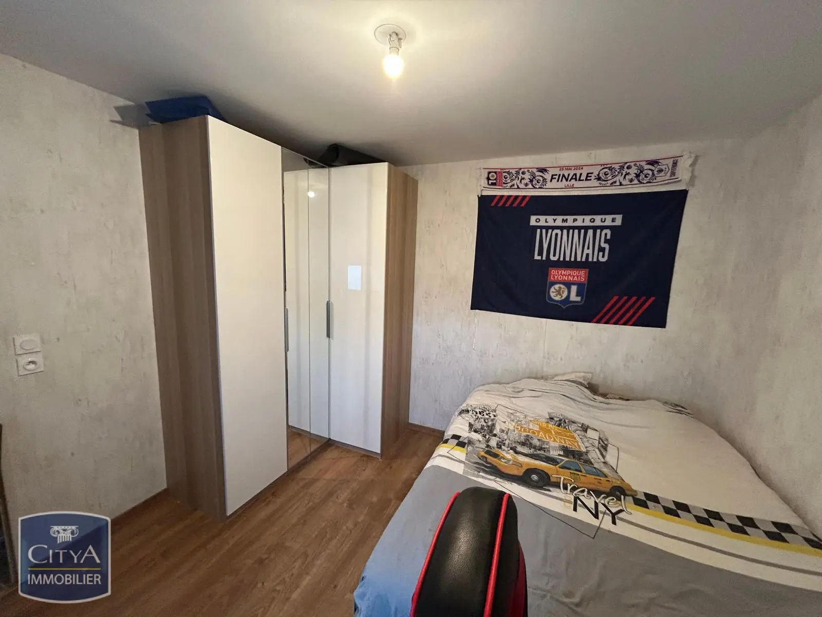 Photo 7 Appartement 2 pièces 37.8m²