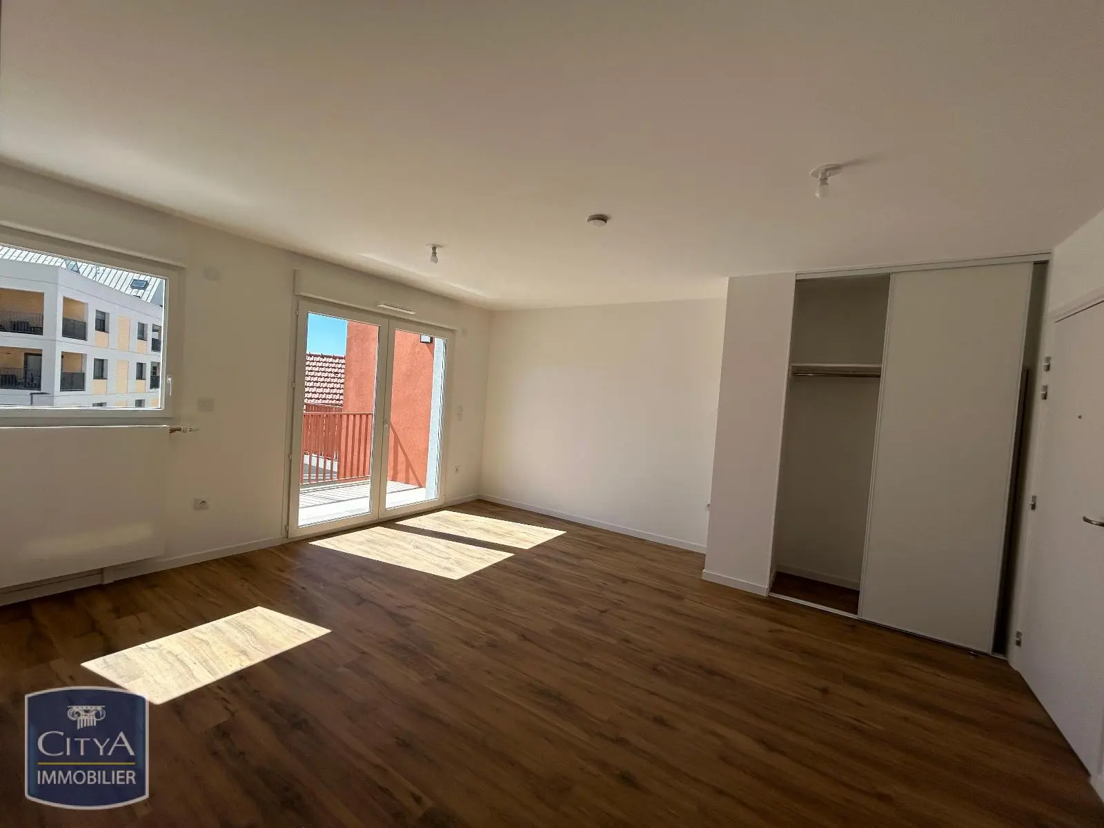 Photo 1 Appartement 2 pièces 41.25m²