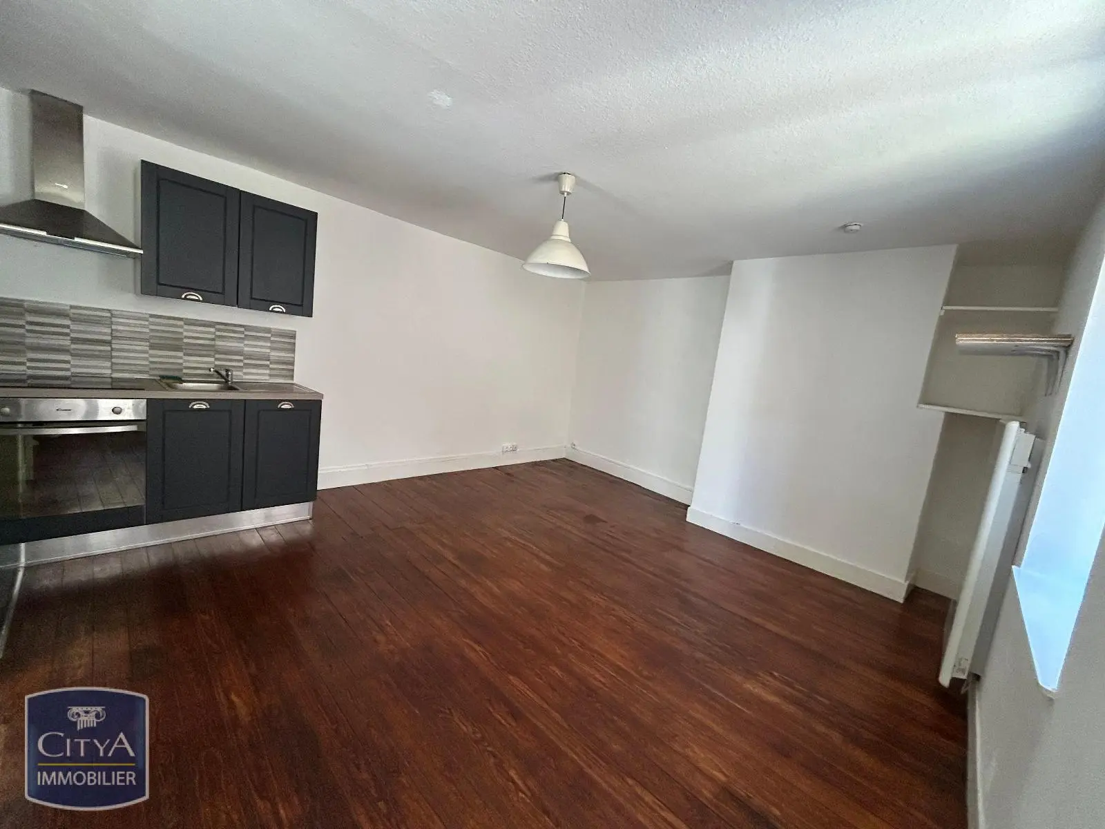 Photo 4 Appartement 1 pièce 28.16m²