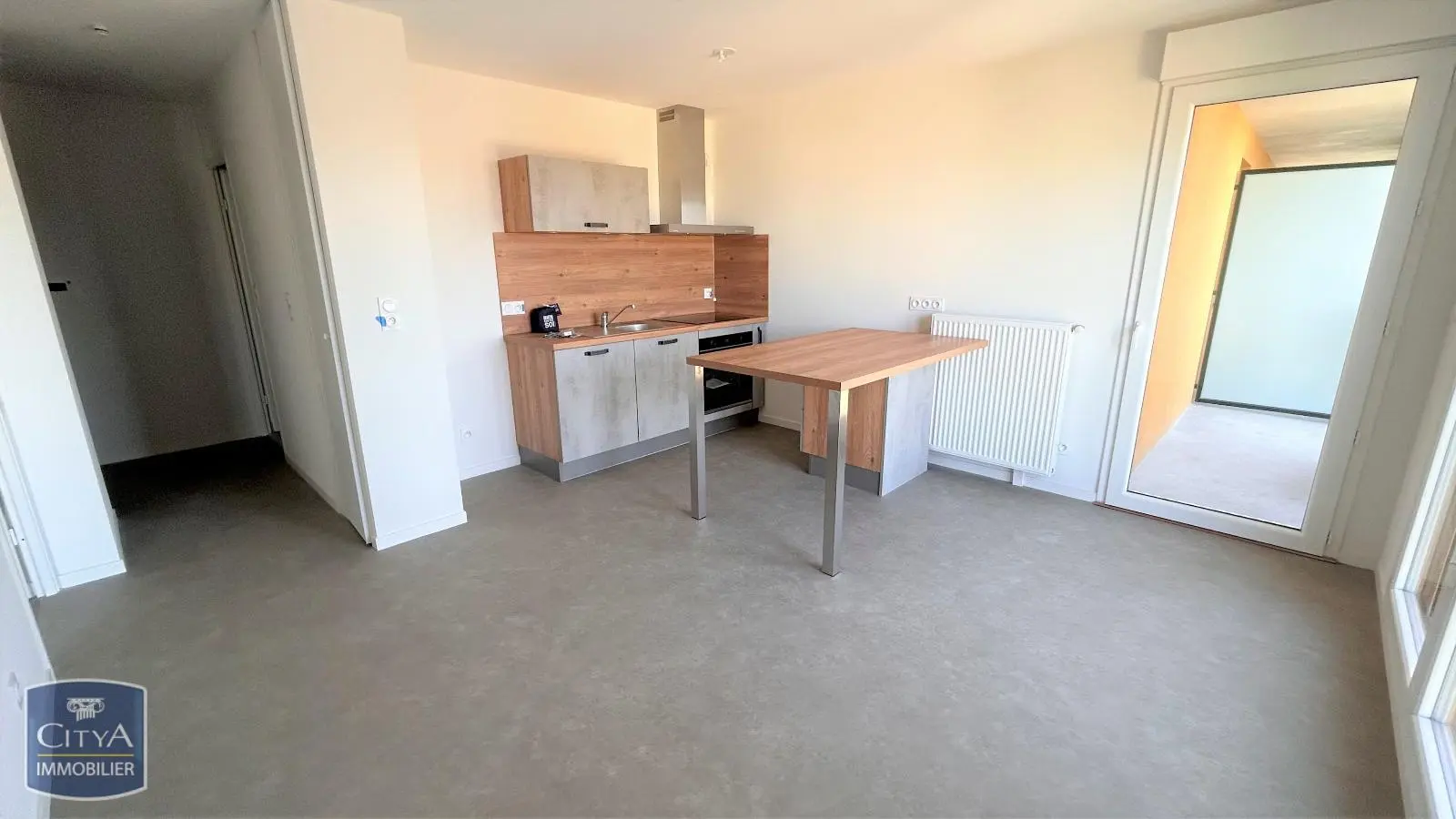 Photo 1 Appartement 2 pièces 42.8m²