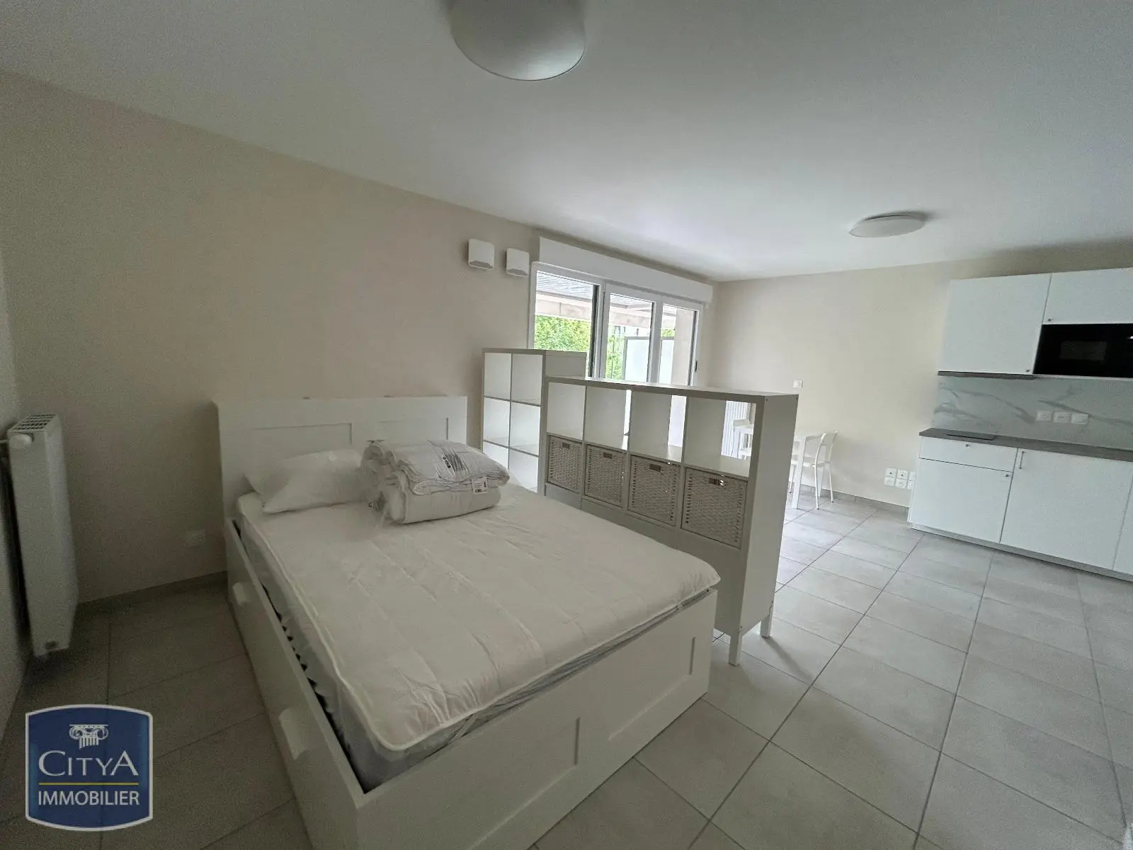 Photo 3 Appartement 1 pièce 32.51m²