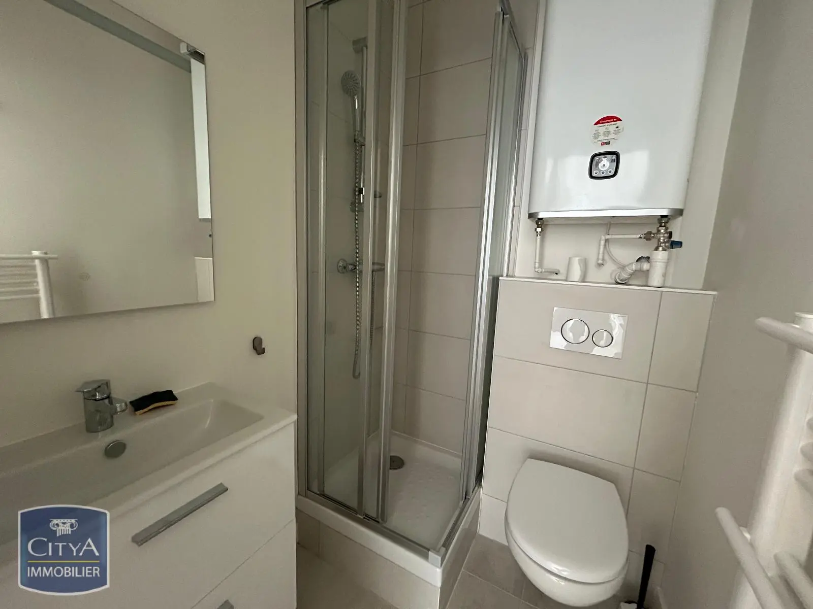 Photo 5 Appartement 2 pièces 19.22m²