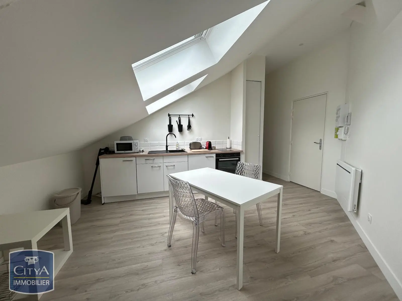 Photo 1 Appartement 2 pièces 19.22m²