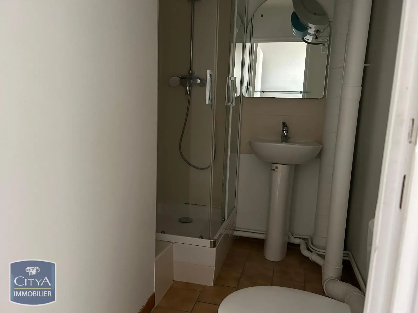 Photo 3 Appartement 1 pièce 20.98m²