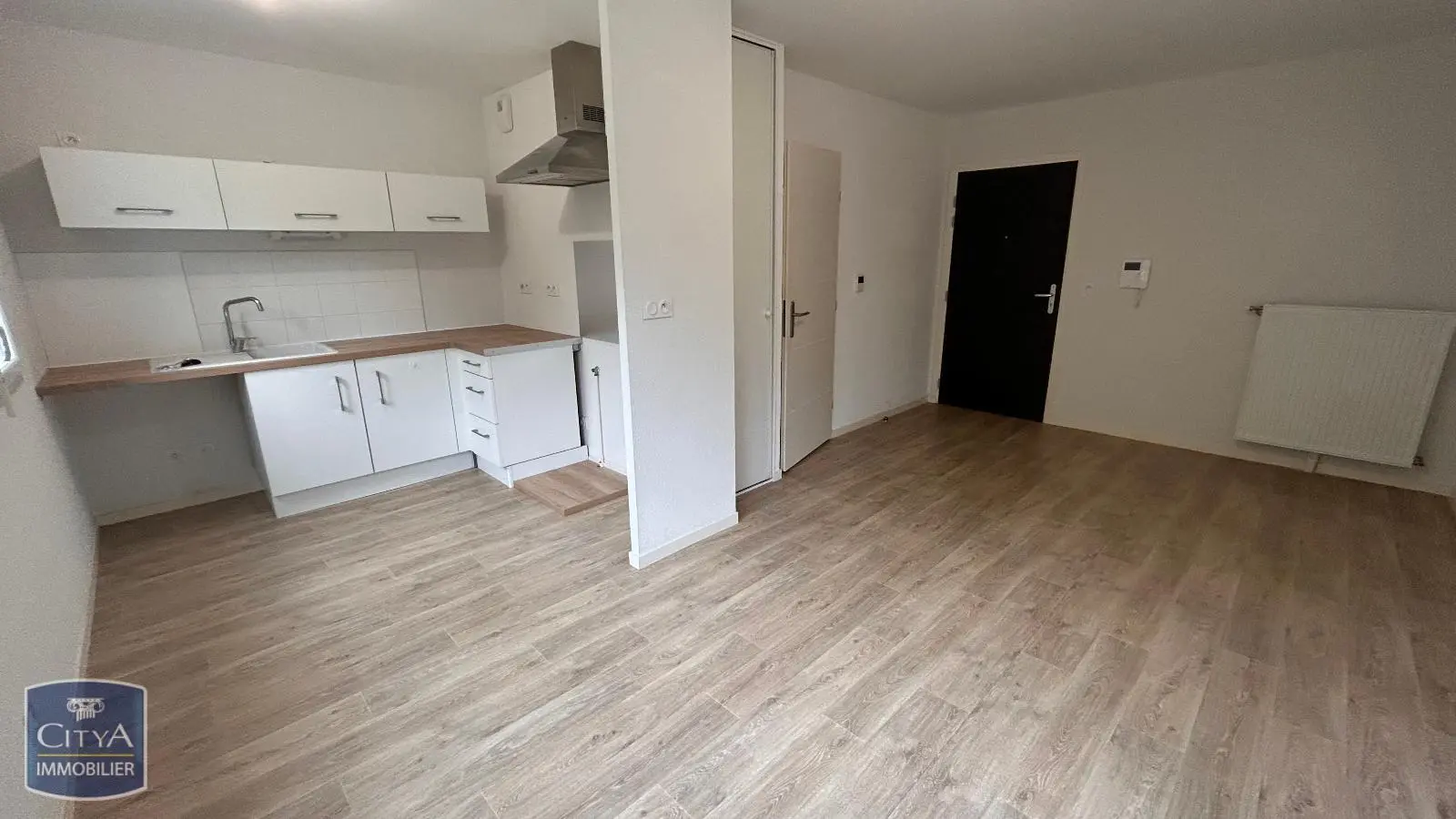 Photo 1 Appartement 2 pièces 39.37m²