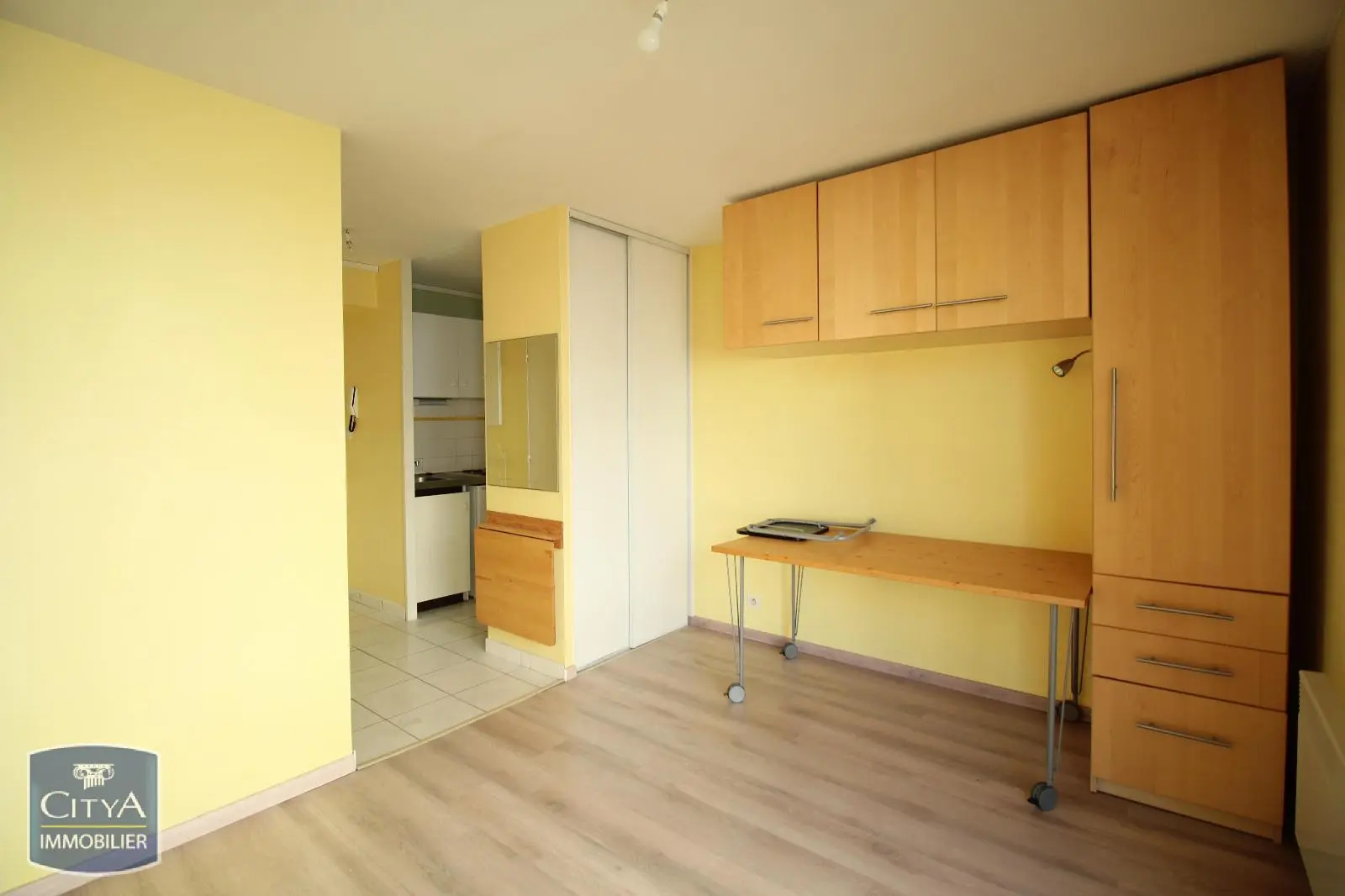 Photo 3 Appartement 1 pièce 18.66m²