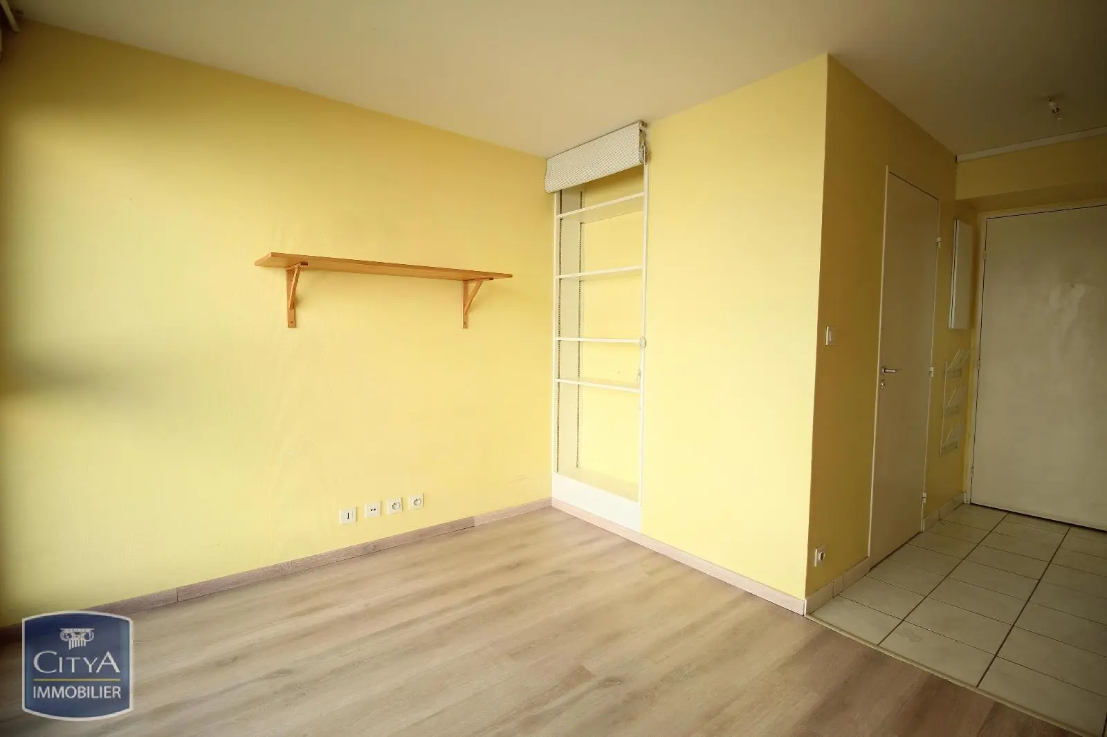Photo 2 Appartement 1 pièce 18.66m²