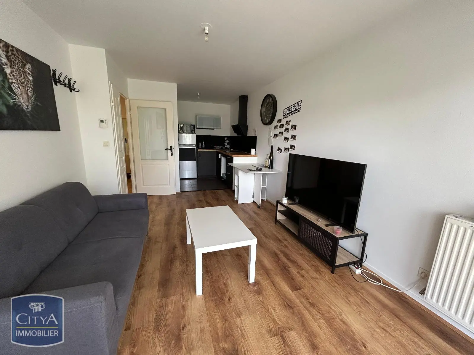 Photo 4 Appartement 2 pièces 36.7m²